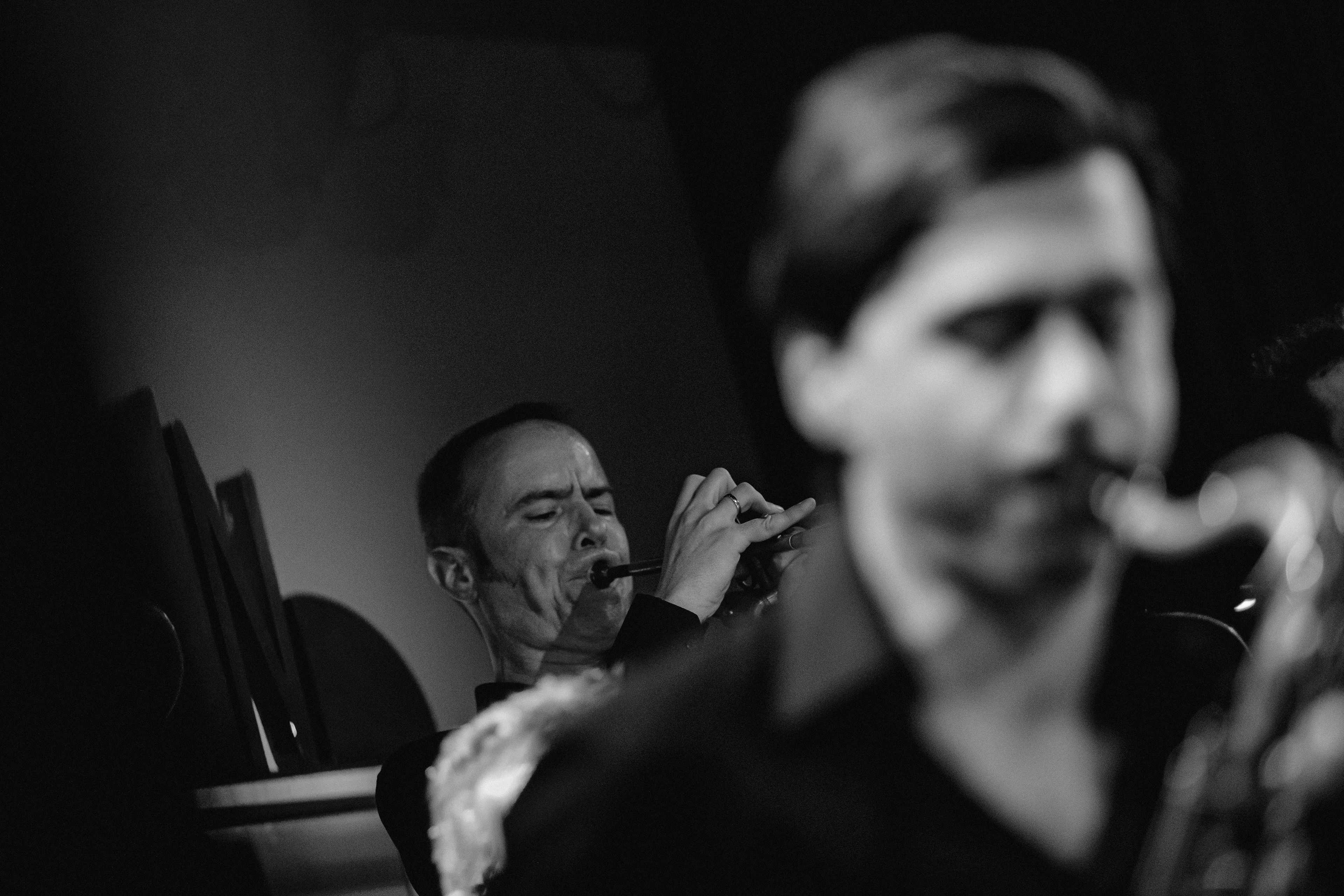 Bob Sands Big Band & Quique Gómez... XXXII