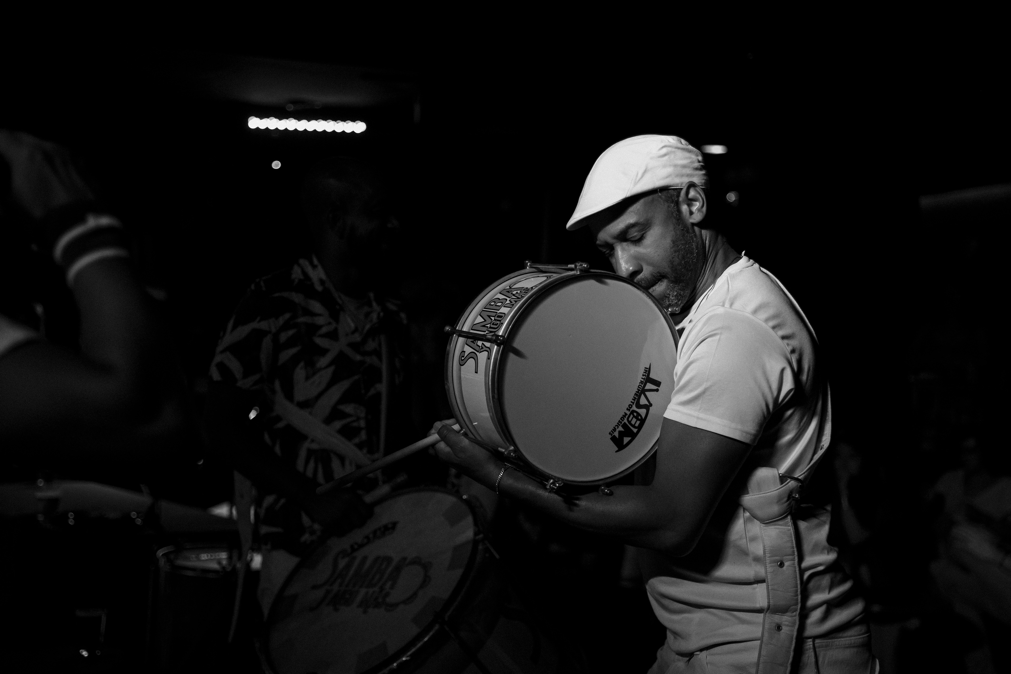 Samba y algo más en El Café Berlín... XXXIII