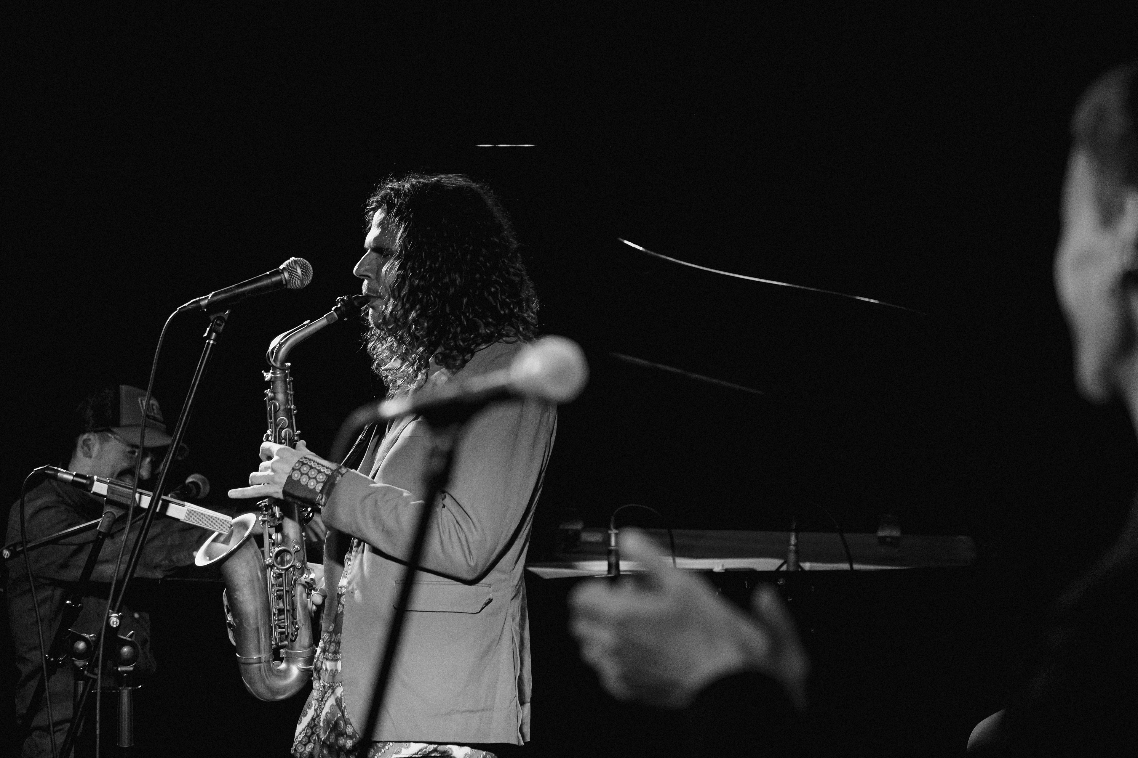 Antonio Lizana Quintet... LXIX