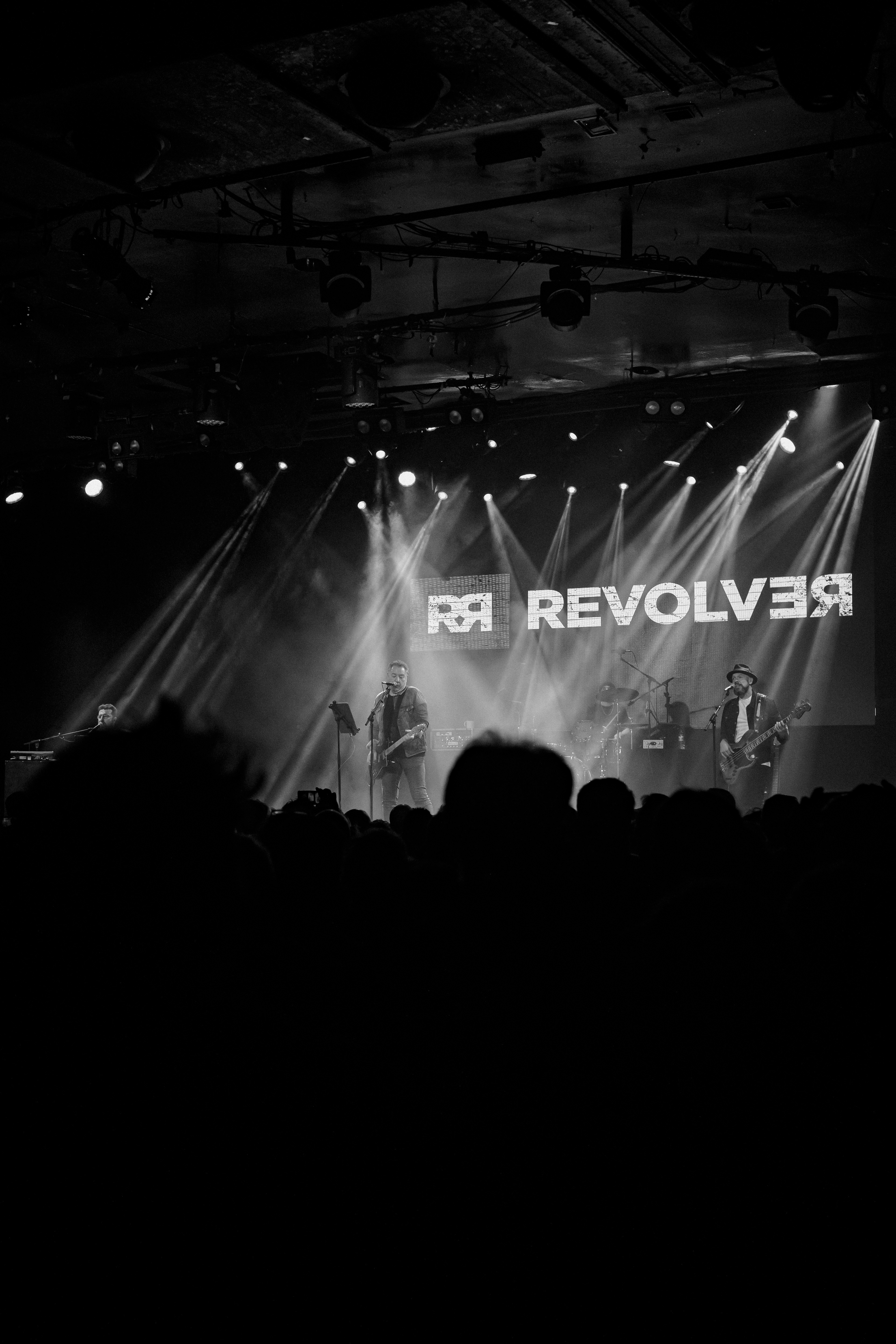Revolver en La Riviera. Gira Adictos a la euforia... LXXI