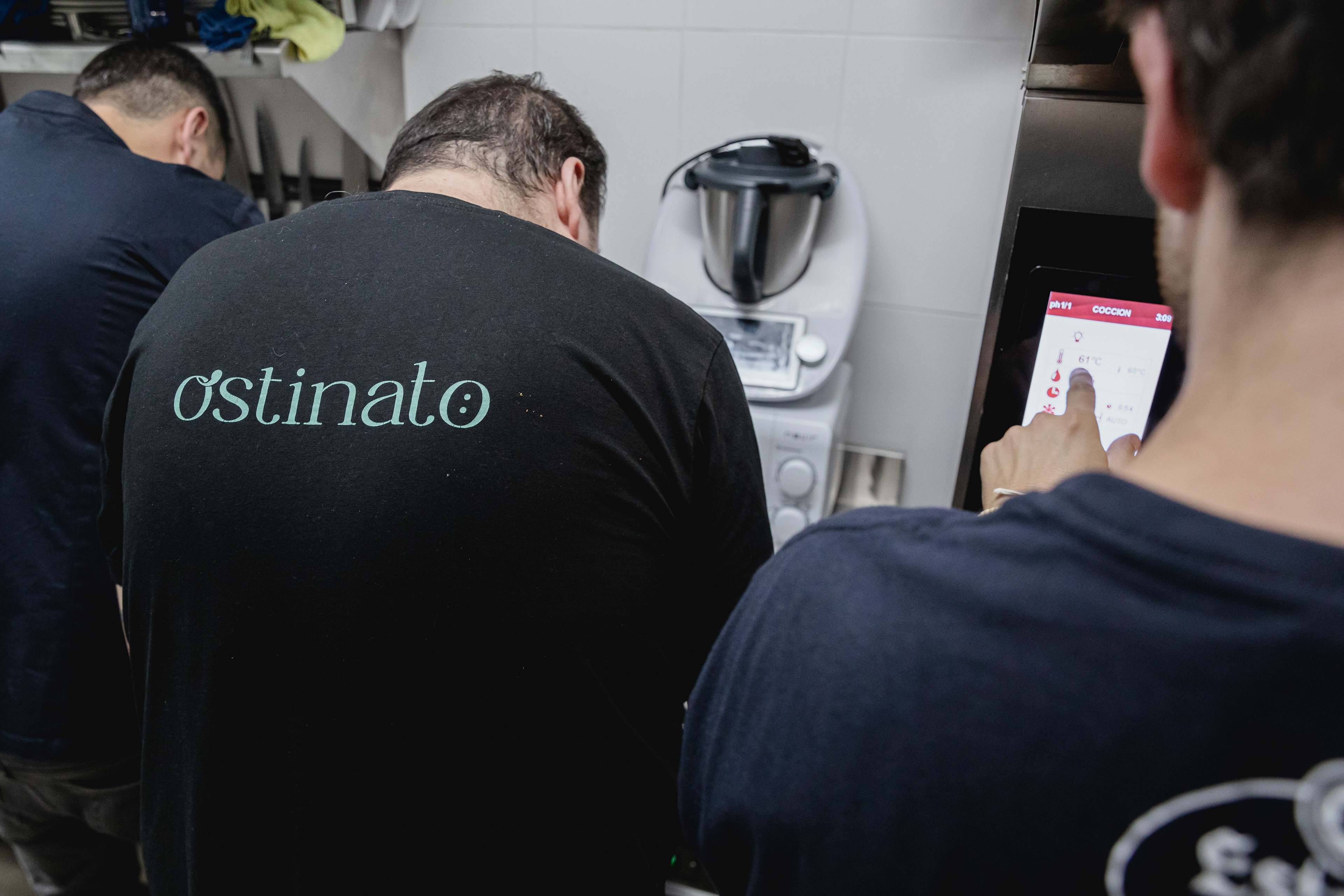 Restaurante Ostinato... XLIV