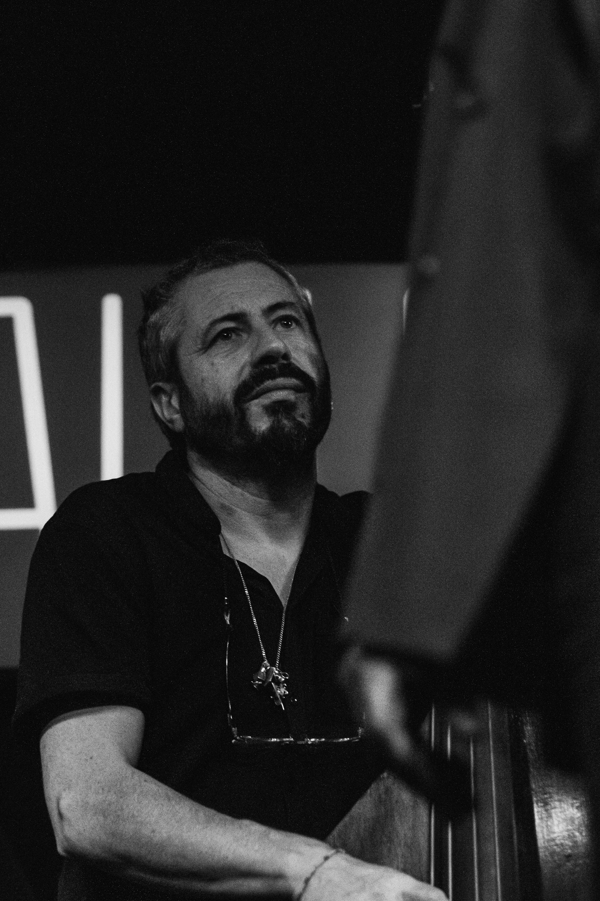 Kevin Mahogany en la Sala Galileo Galilei (1958-2017)... LIX