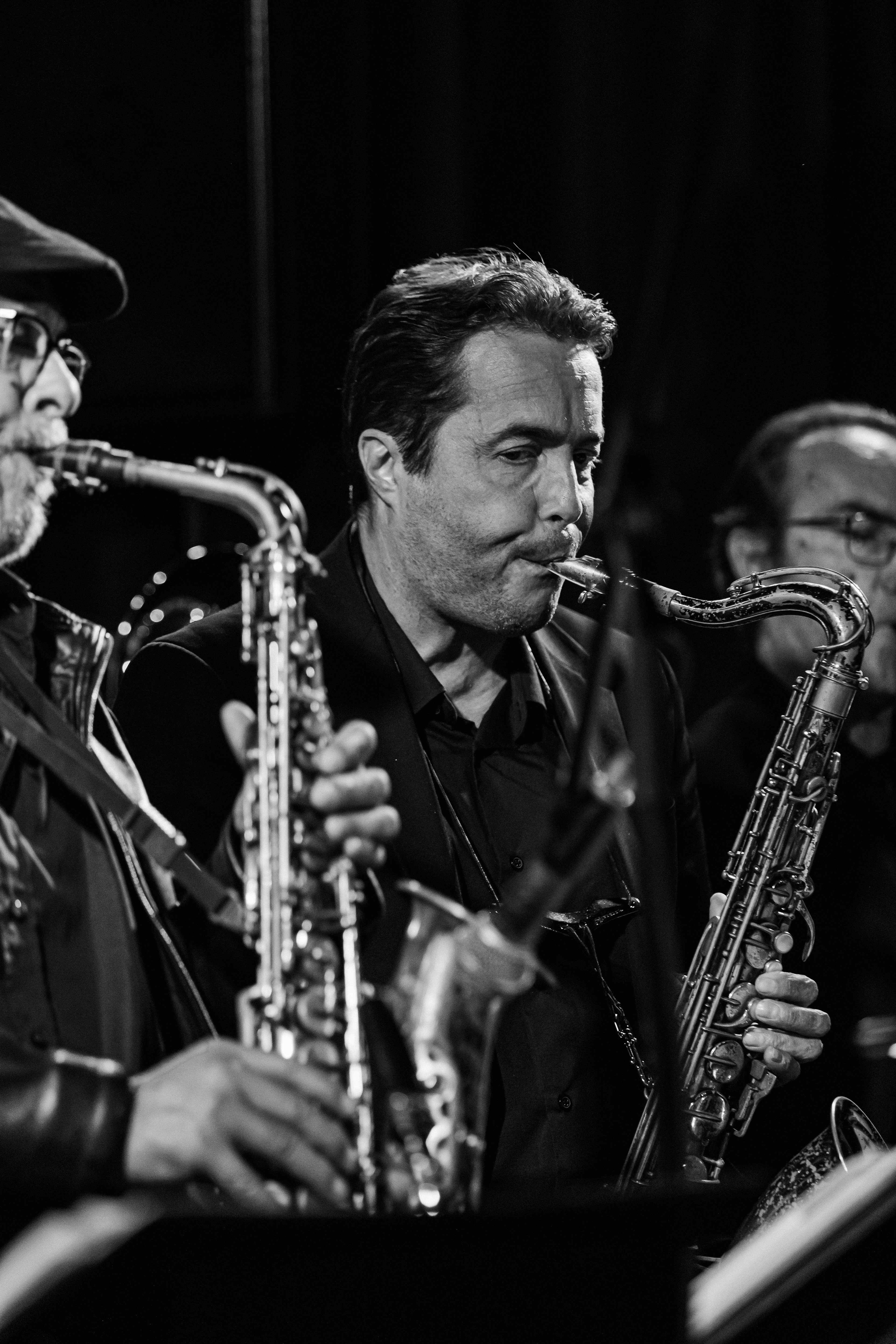 Bob Sands Big Band & Quique Gómez... XXVII
