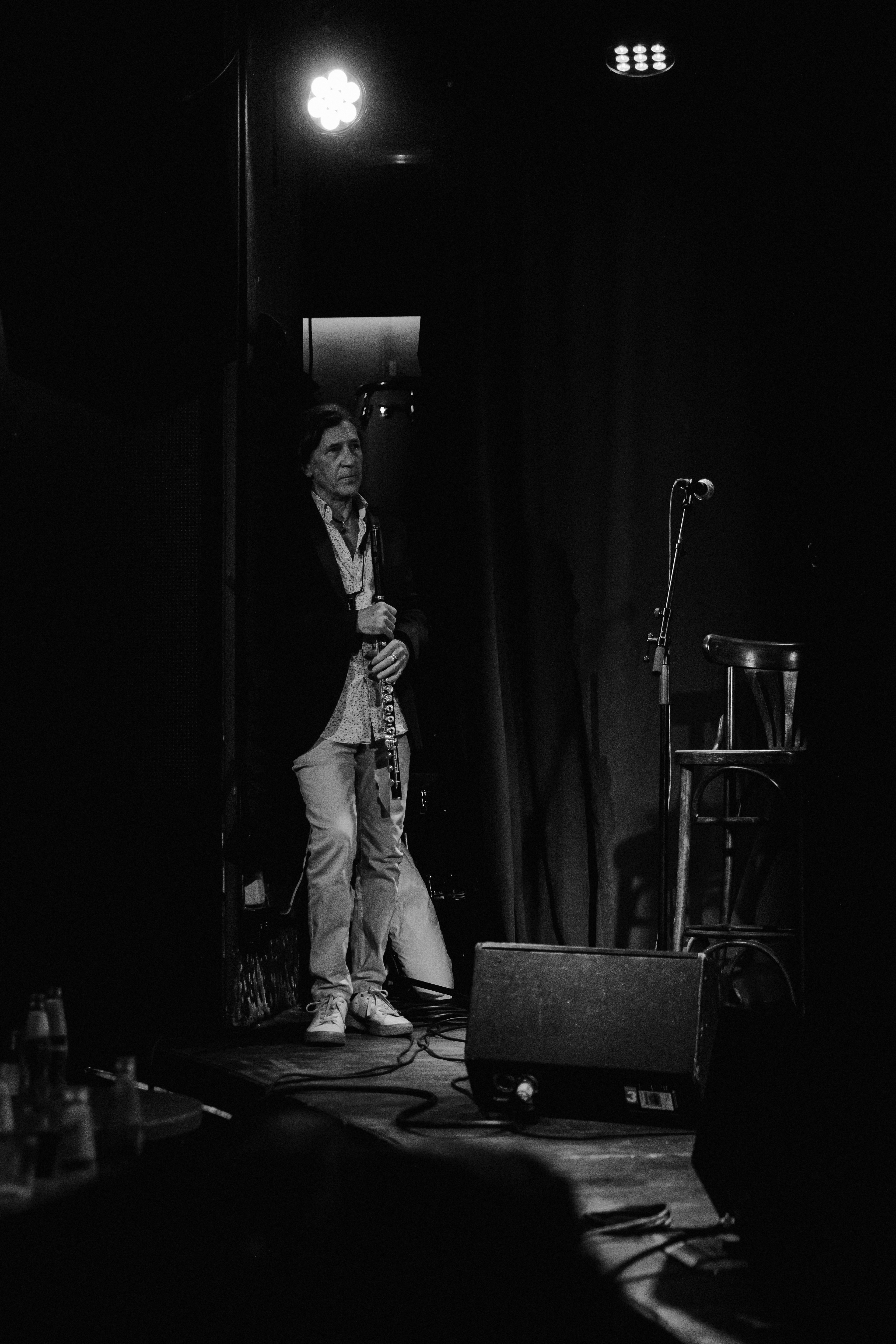 Encuentros. Alba Molina & Jorge Pardo... XLVII