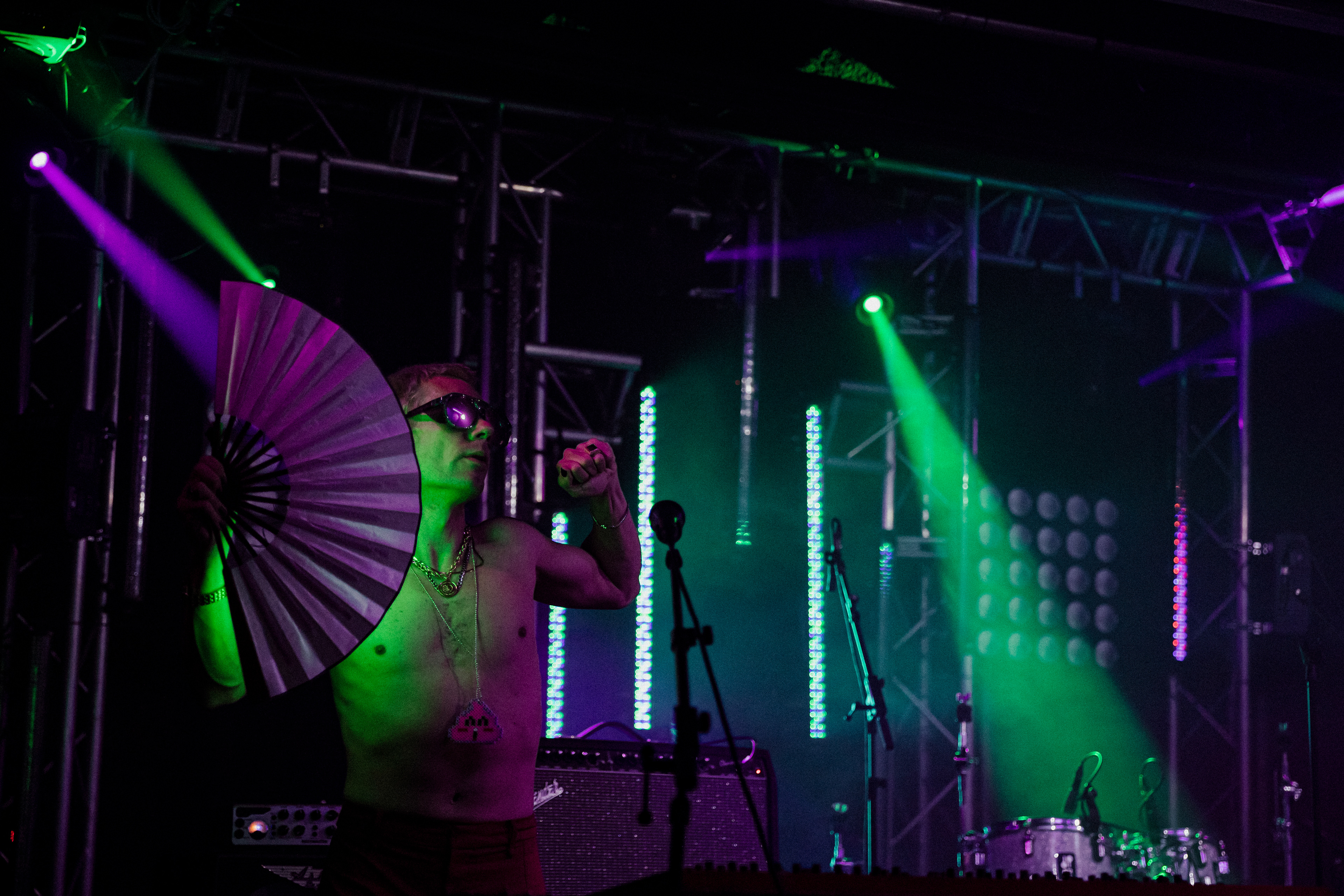 Concierto Varry Brava. Casa de la Música de Fuenlabrada. Inverfest 2023 (CLXXVII)