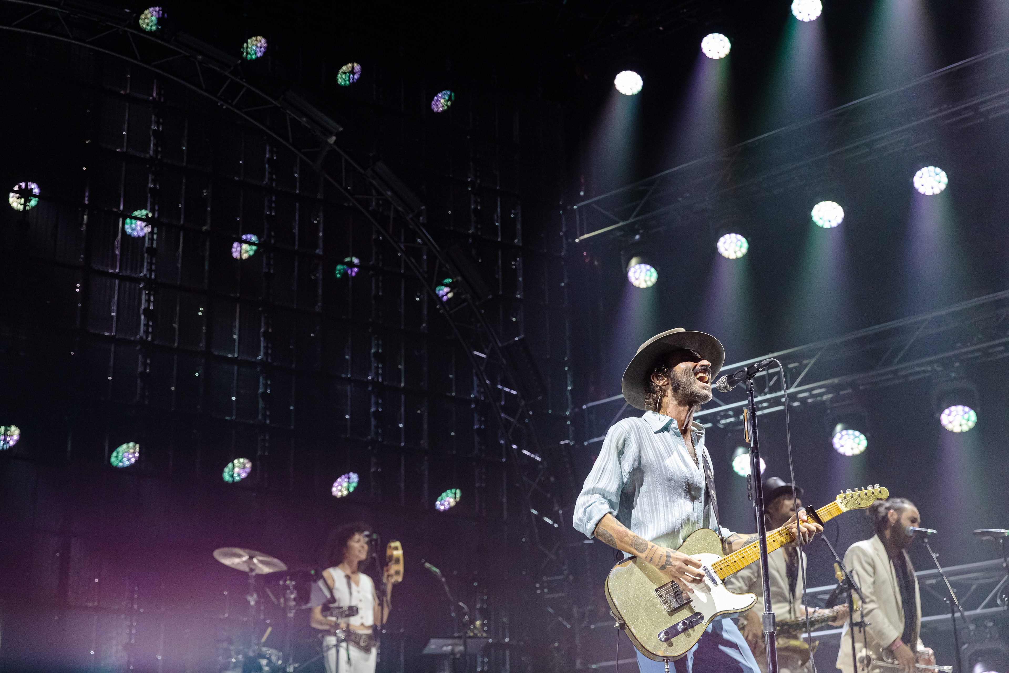 LEIVA - TOUR GIGANTE - XV