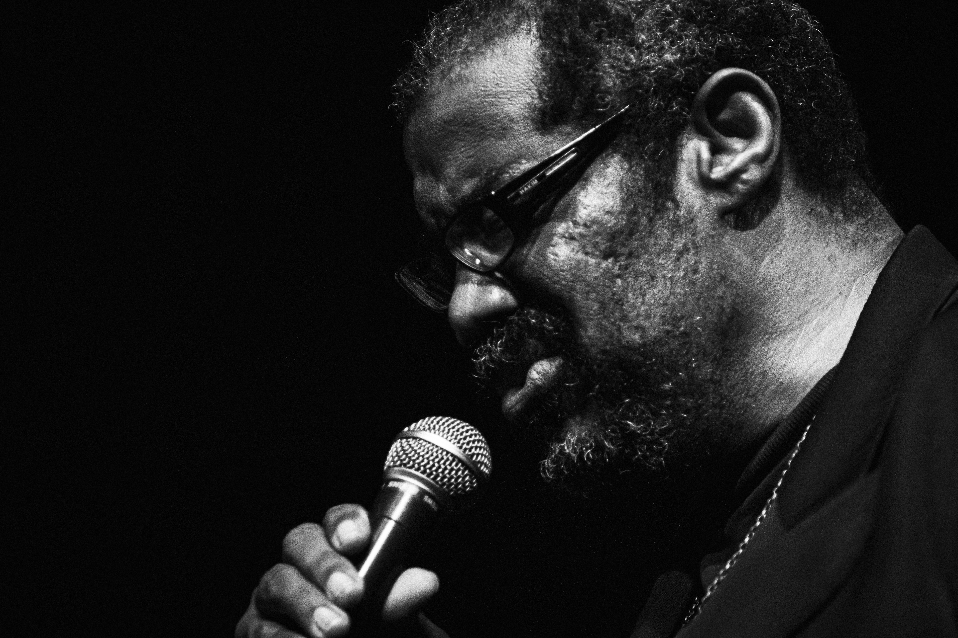 Kevin Mahogany en la Sala Galileo Galilei (1958-2017)... XXXV