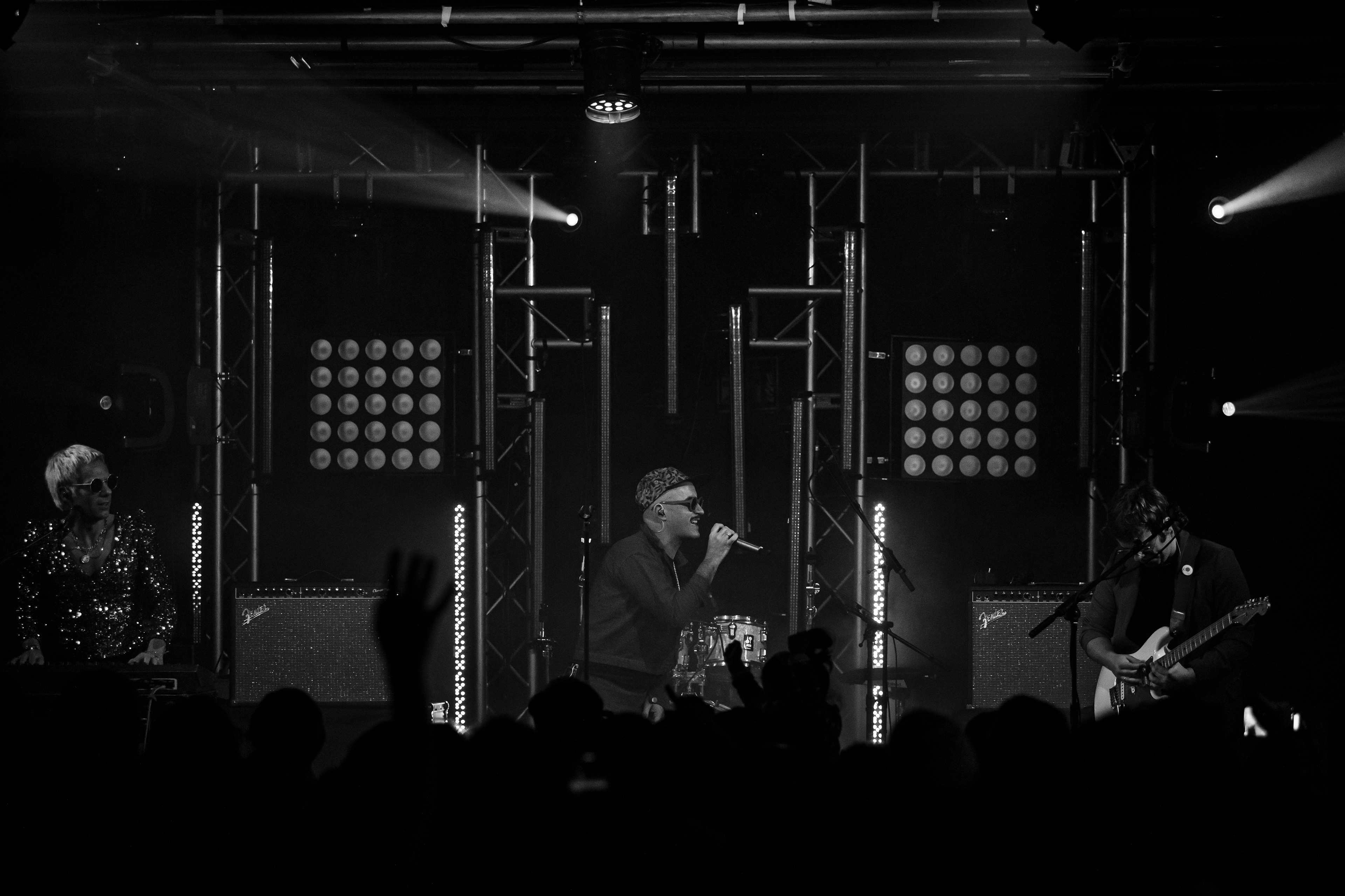 Concierto Varry Brava. Casa de la Música de Fuenlabrada. Inverfest 2023 (XXII)