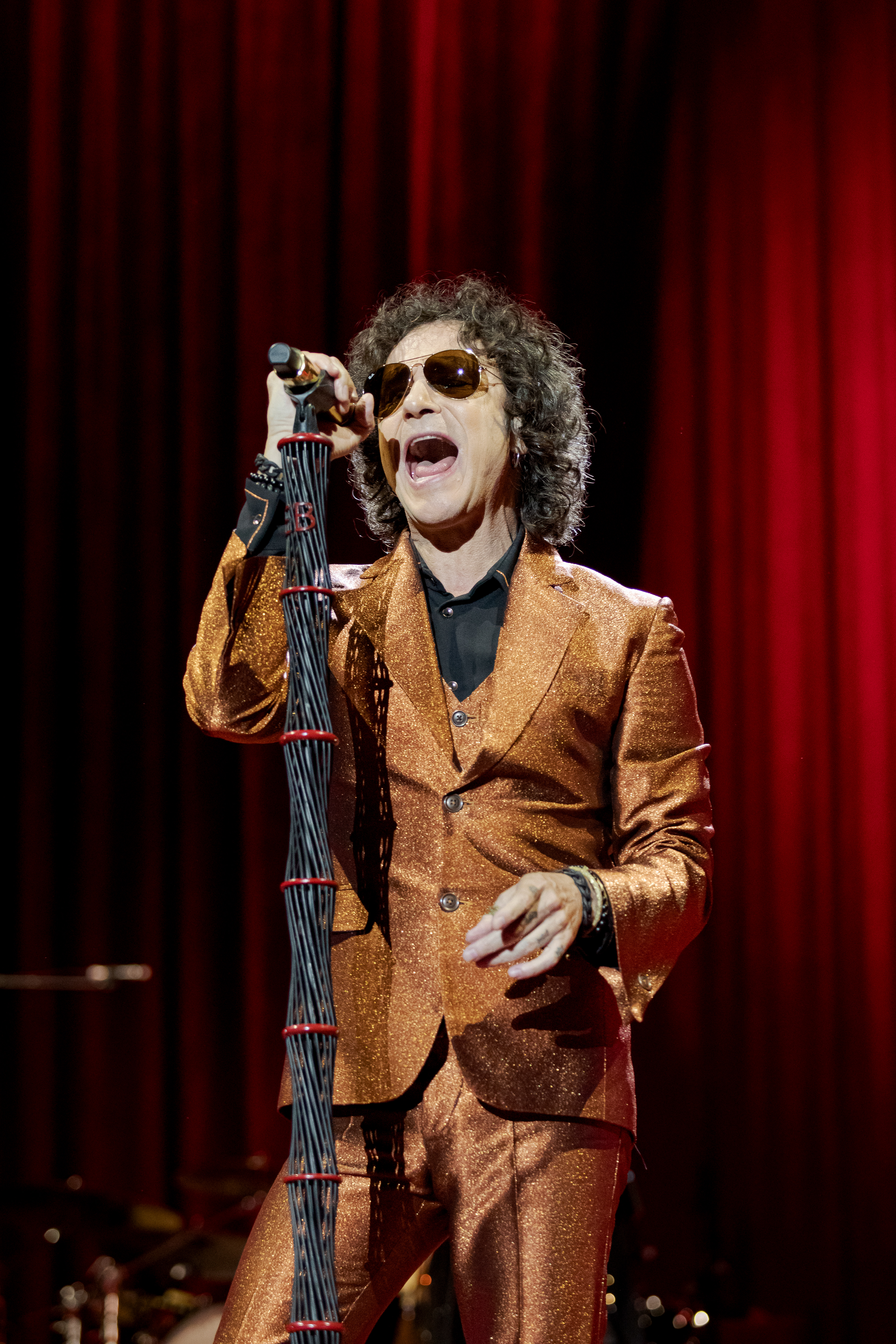 Enrique Bunbury - Huracán ambulante Tour - 2025 - XXV