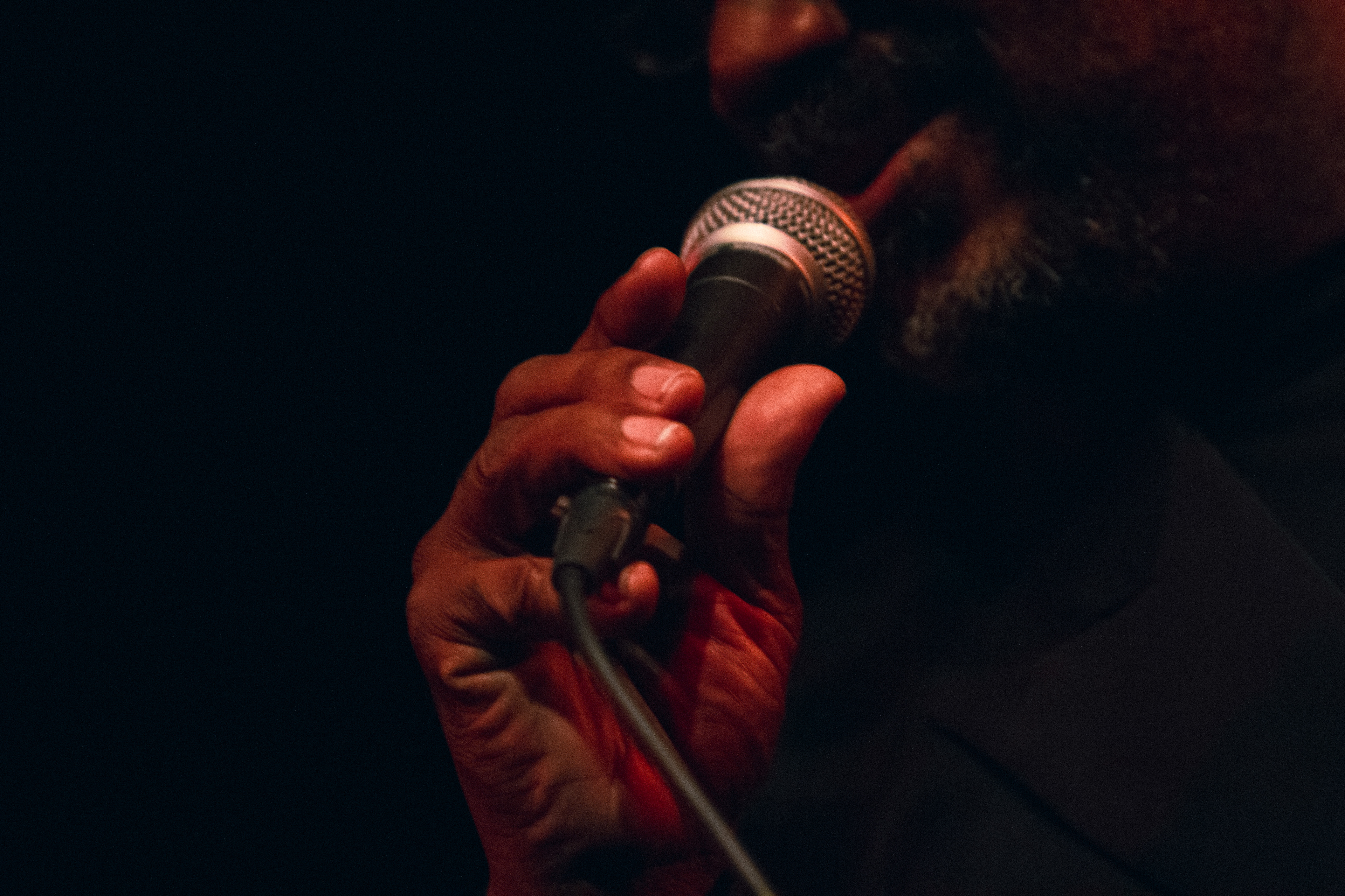 Kevin Mahogany en la Sala Galileo Galilei (1958-2017)... XXXII