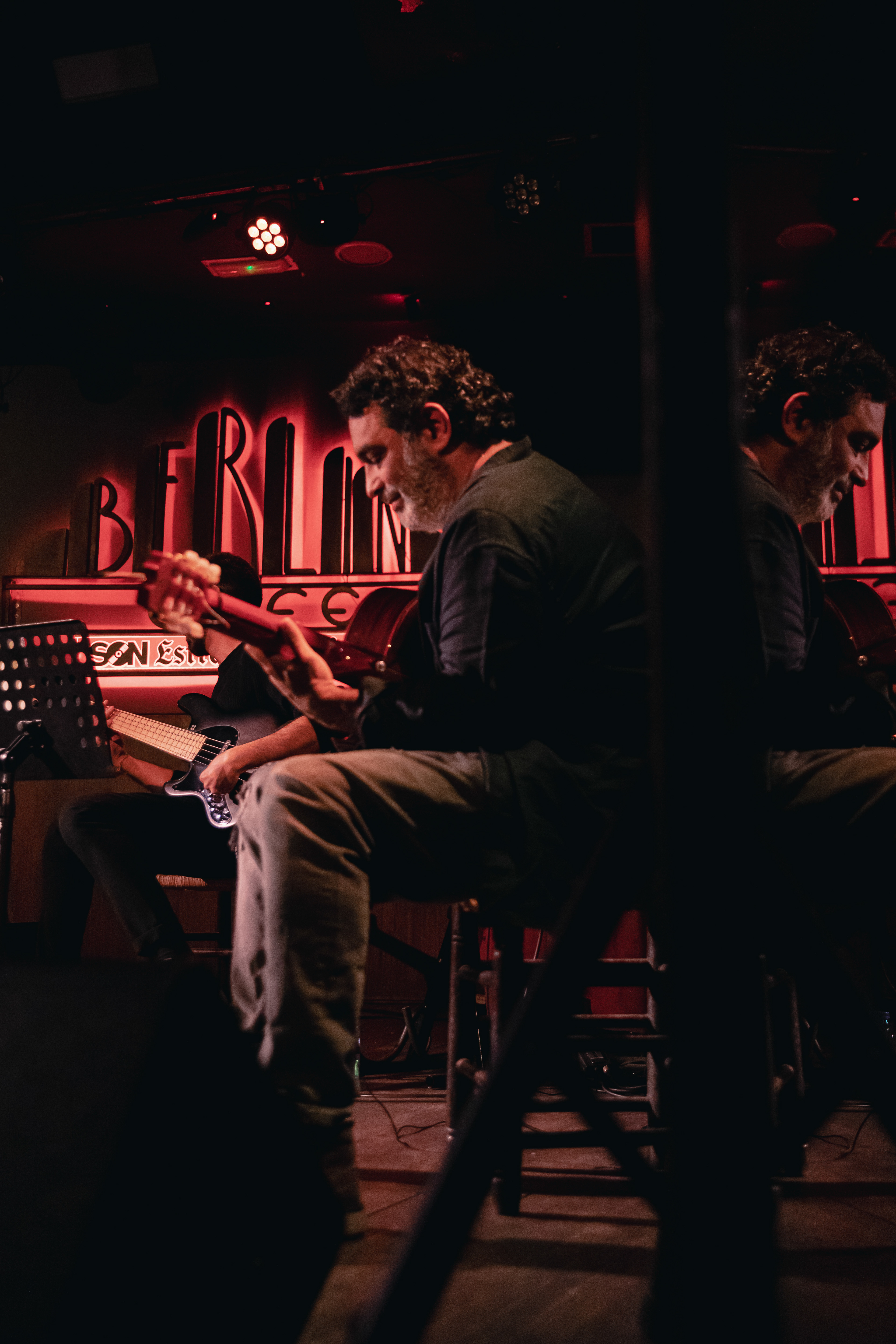 Encuentros. Alba Molina & Jorge Pardo... XXXII