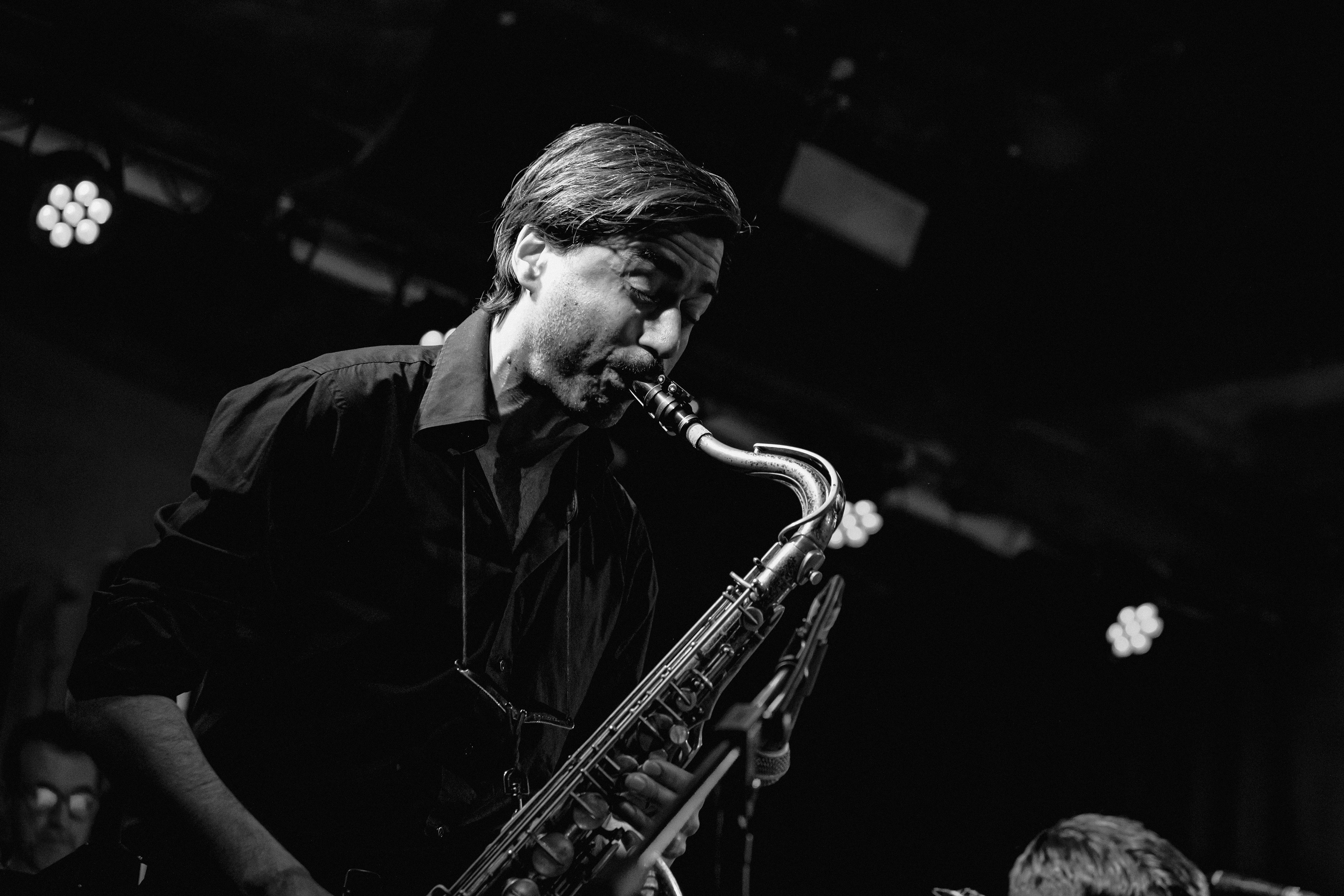 Bob Sands Big Band & Quique Gómez... XLV