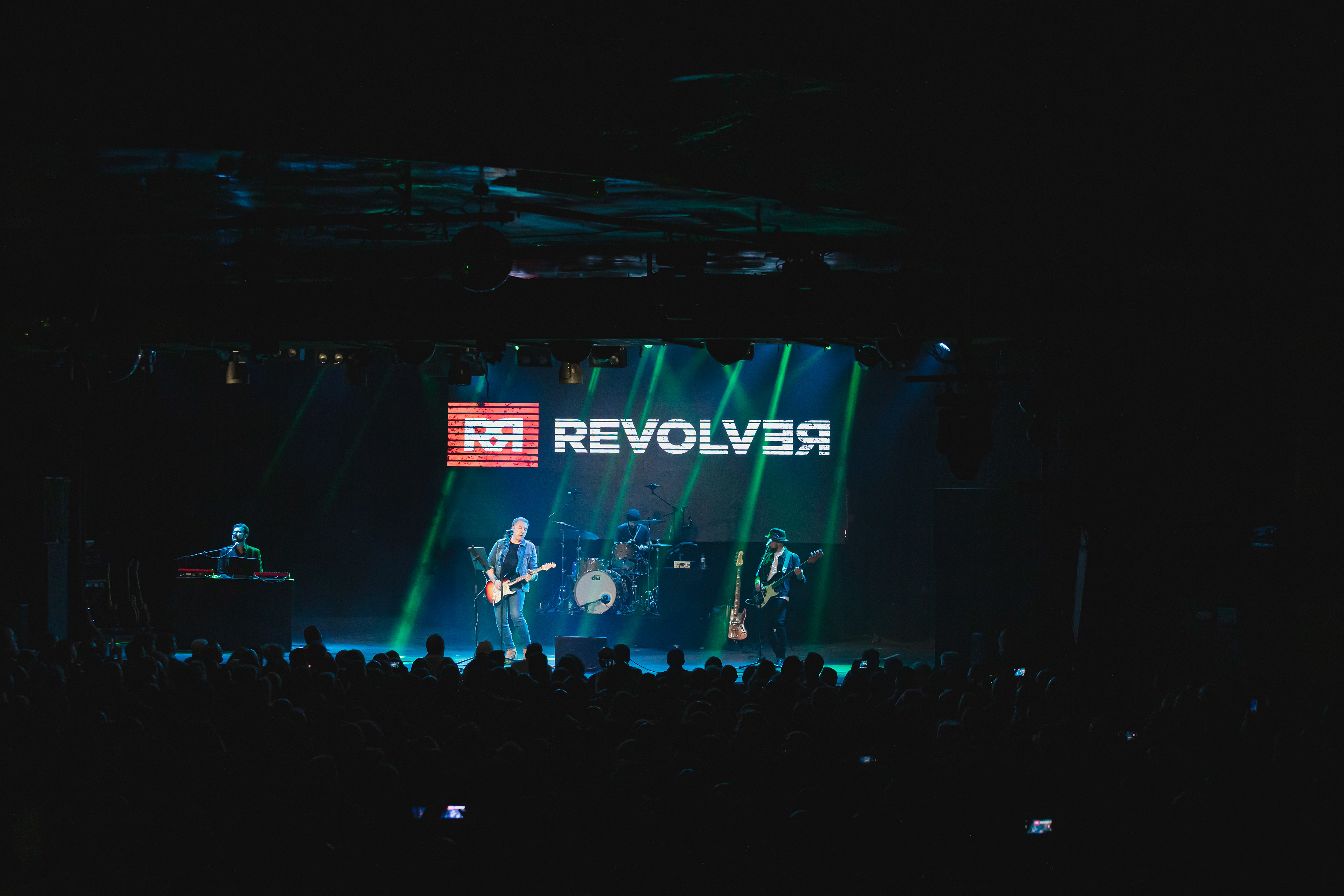 Revolver en La Riviera. Gira Adictos a la euforia... LXXXV