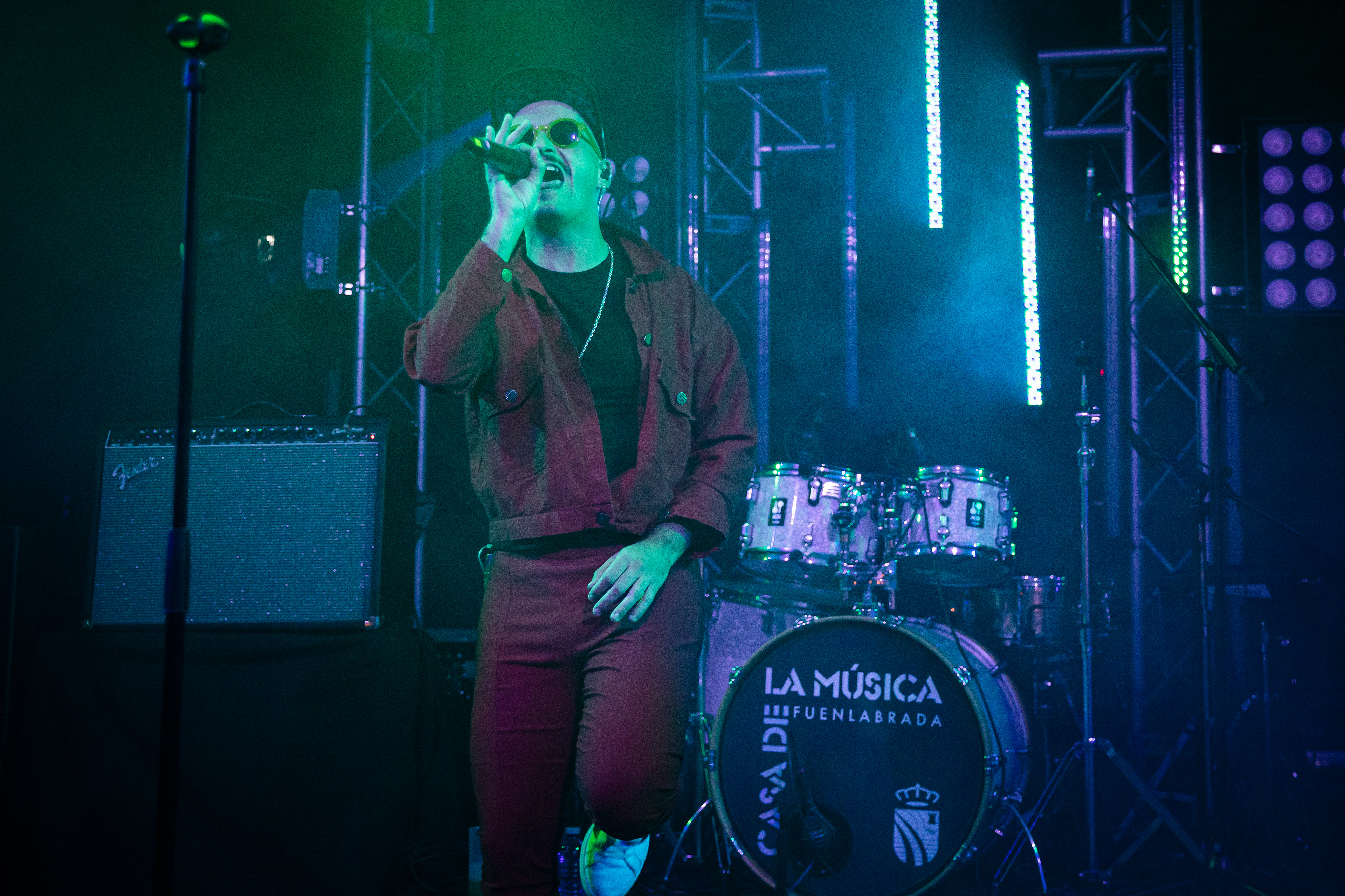 Concierto Varry Brava. Casa de la Música de Fuenlabrada. Inverfest 2023 (LXXXII)