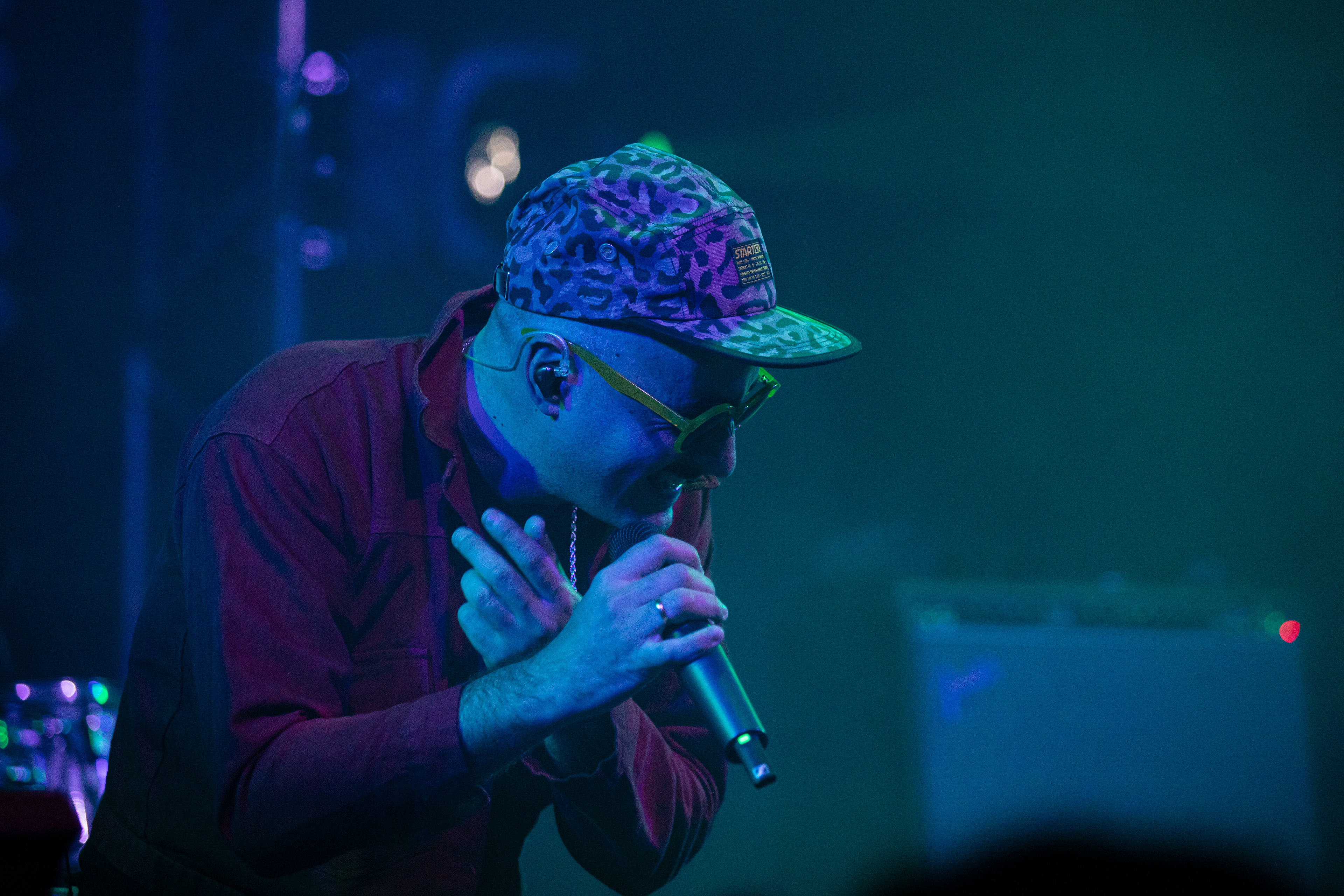 Concierto Varry Brava. Casa de la Música de Fuenlabrada. Inverfest 2023 (LVII)
