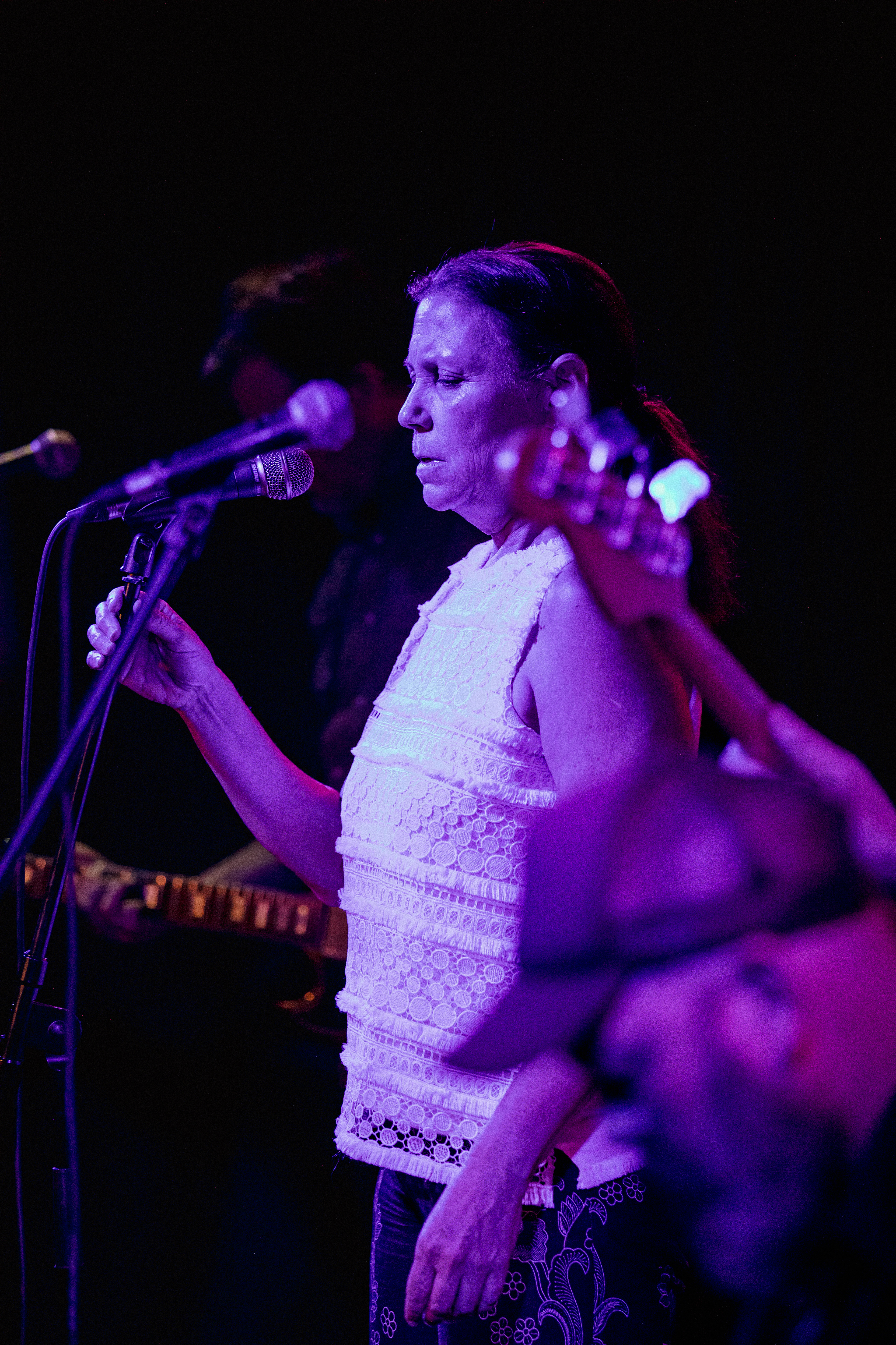 The Delines en el Café Berlín... XLII