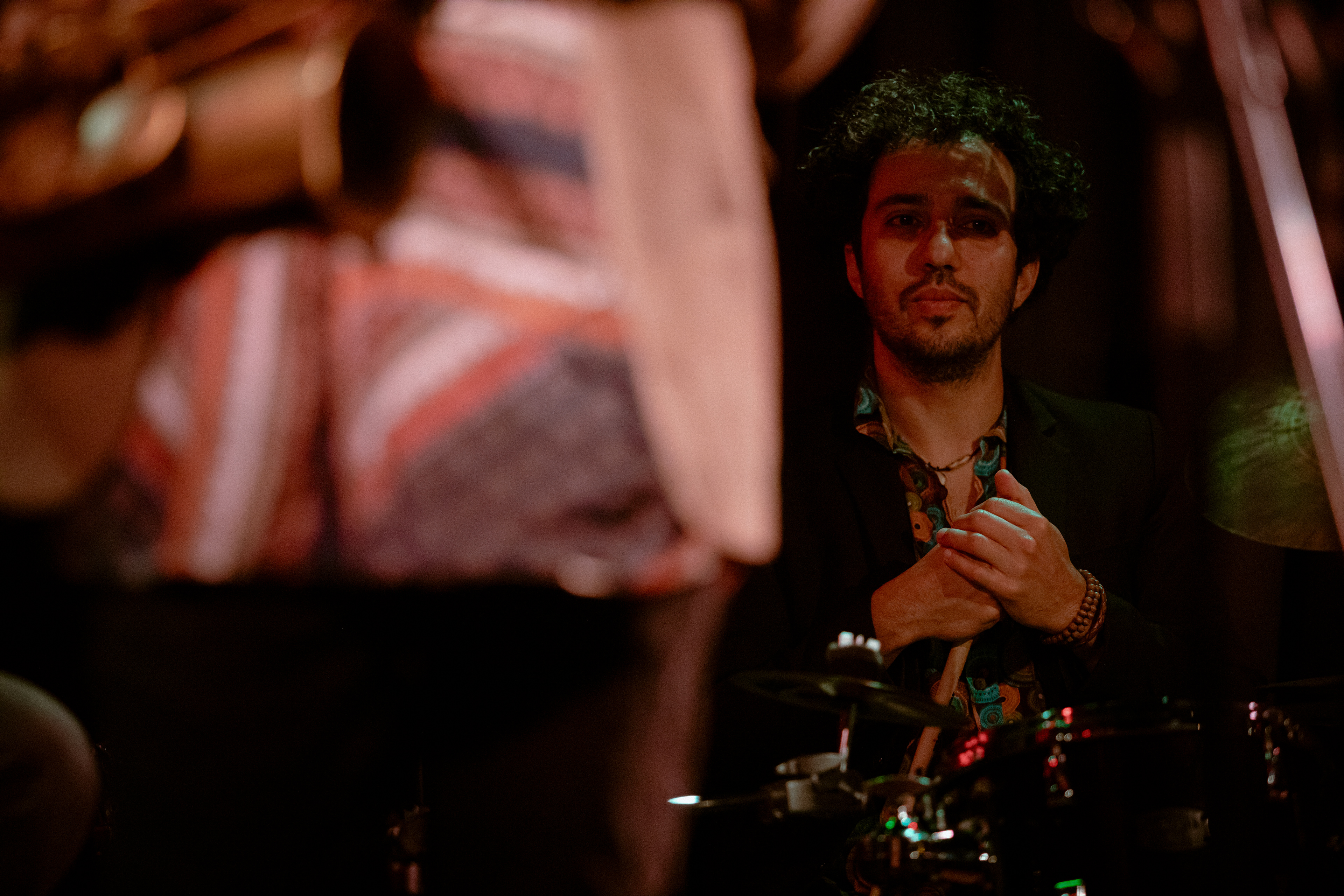 Antonio Lizana Quintet... XVI