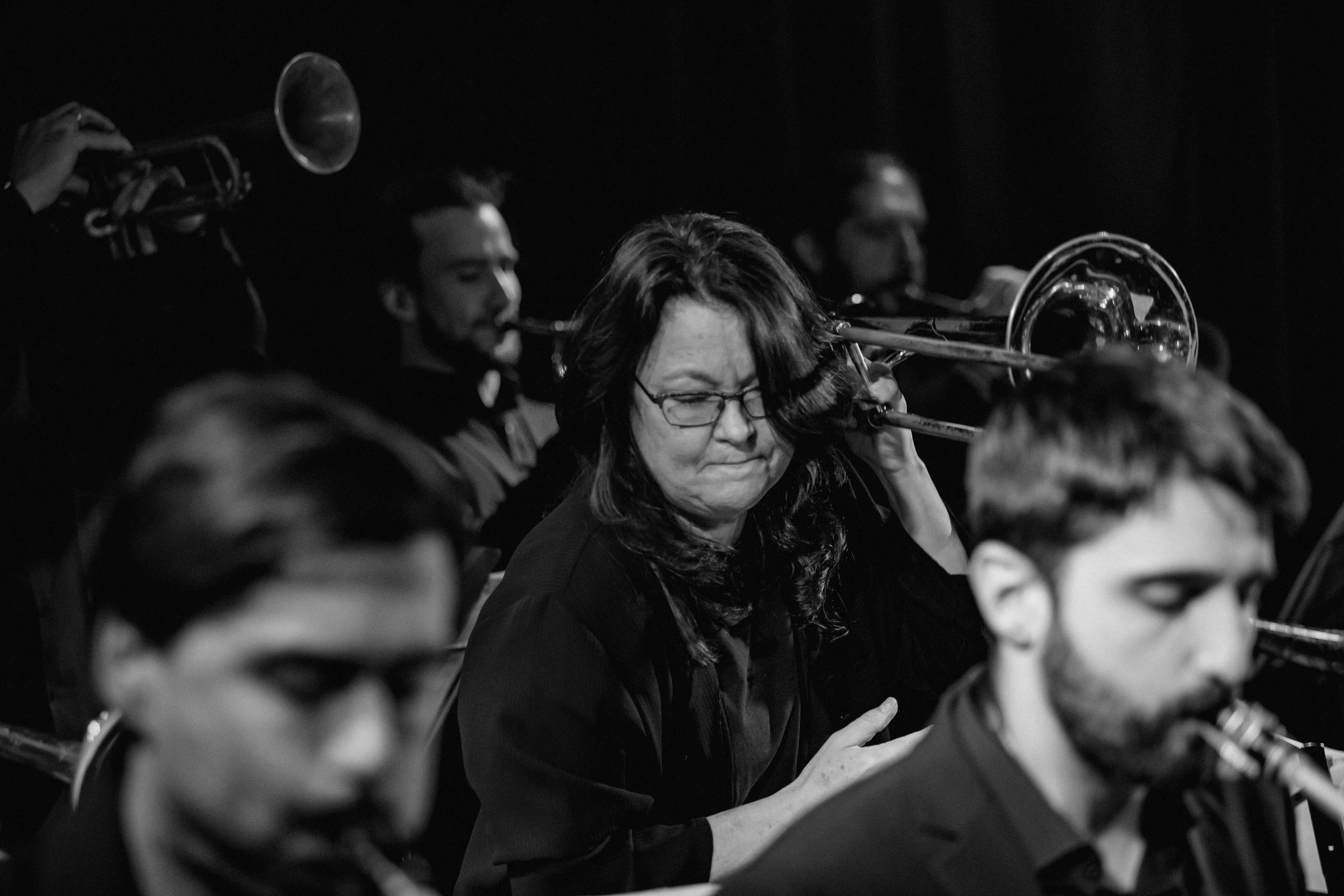 Bob Sands Big Band & Quique Gómez... XXXVI