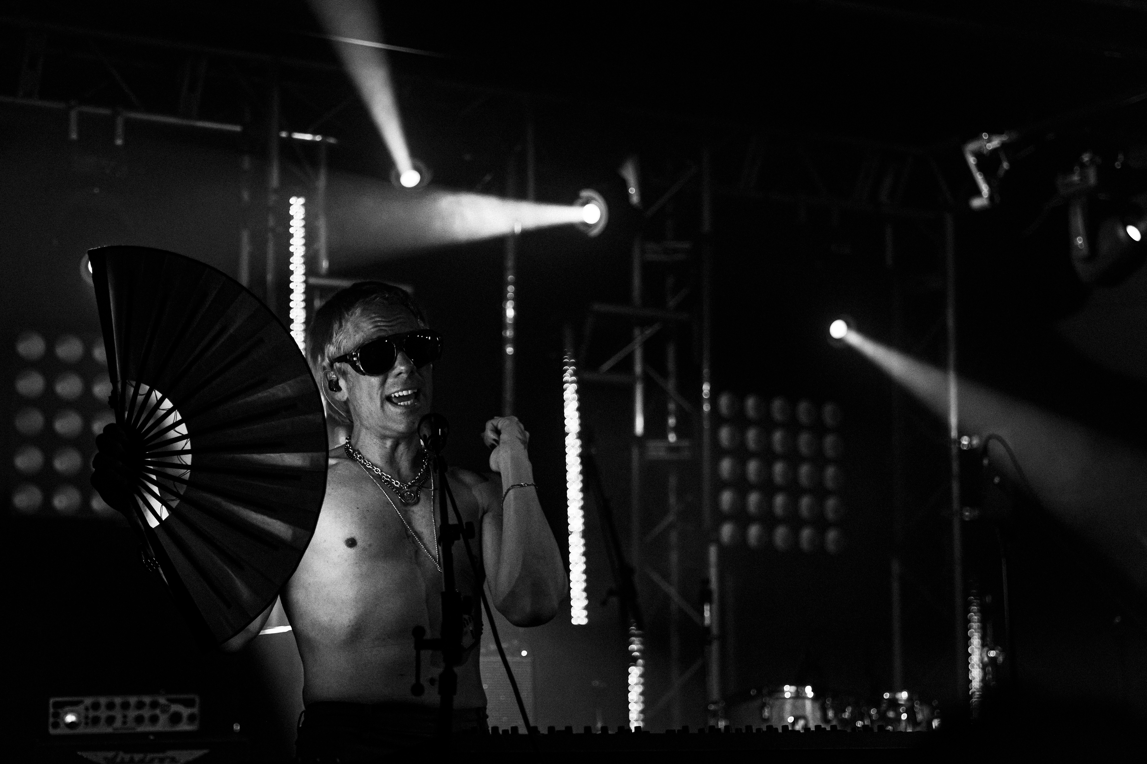 Concierto Varry Brava. Casa de la Música de Fuenlabrada. Inverfest 2023 (CLXXXII)