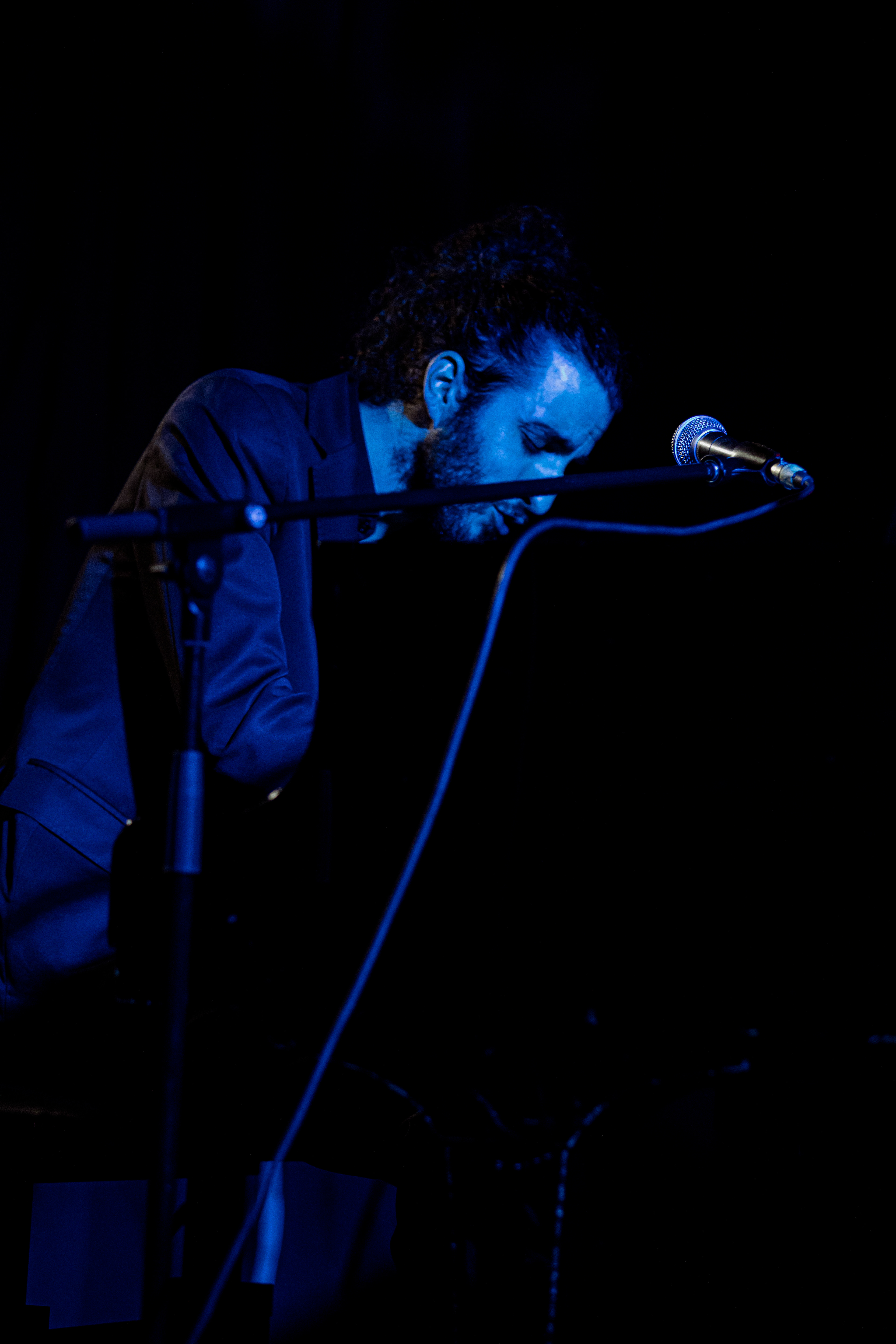 Jorge Bedoya en El Café Berlín... IV