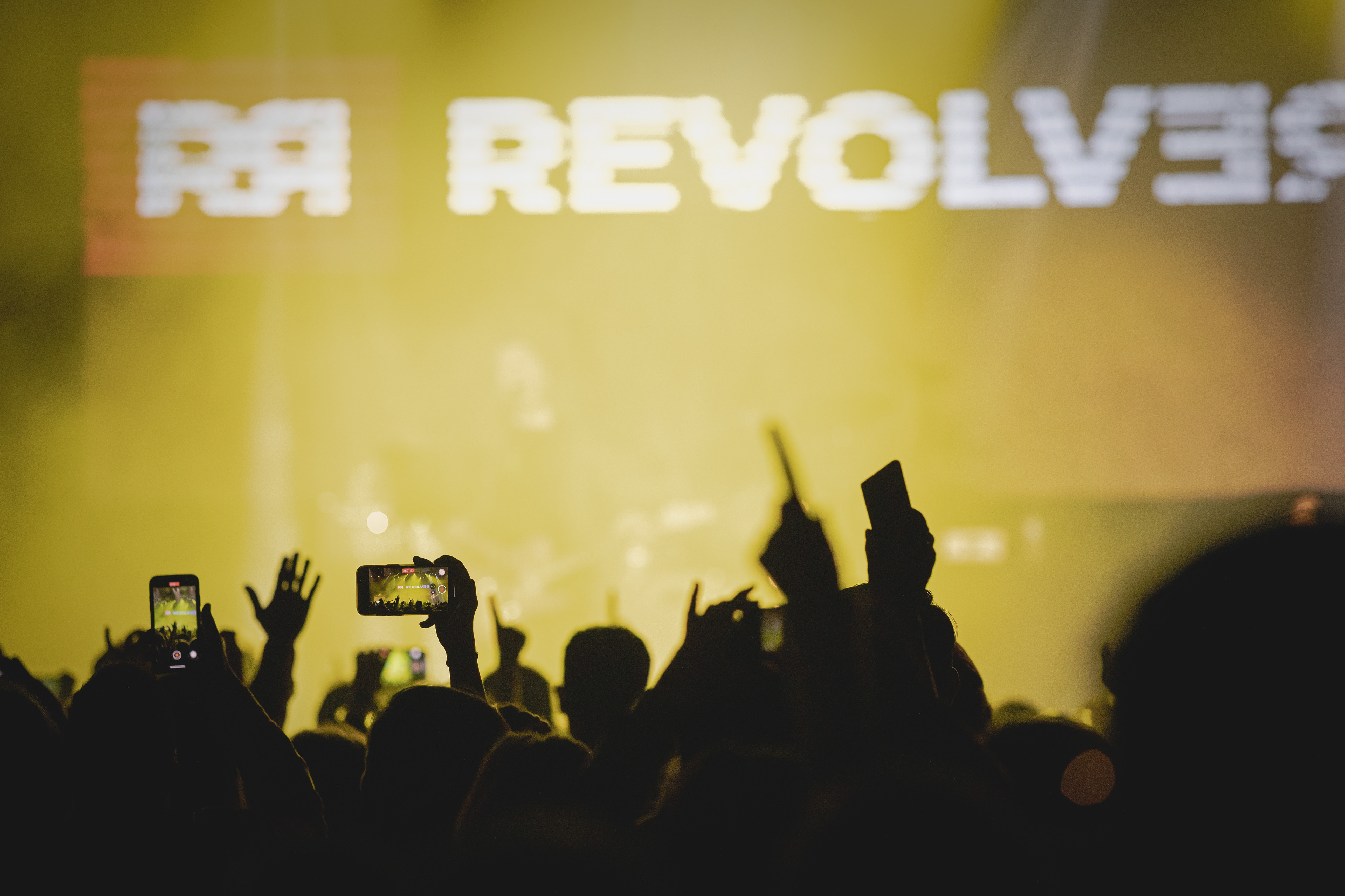 Revolver en La Riviera. Gira Adictos a la euforia... LV