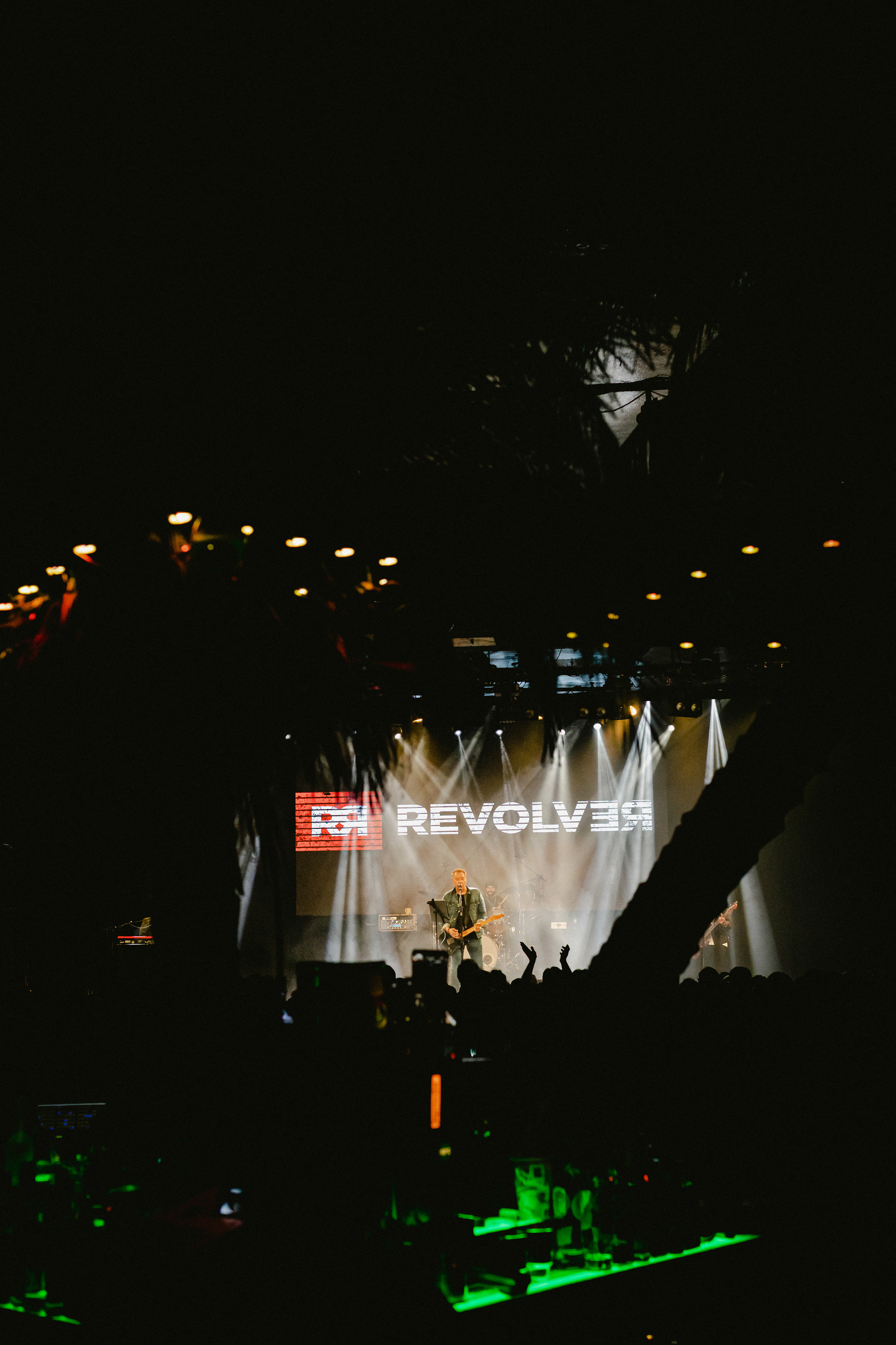 Revolver en La Riviera. Gira Adictos a la euforia... LXXIV