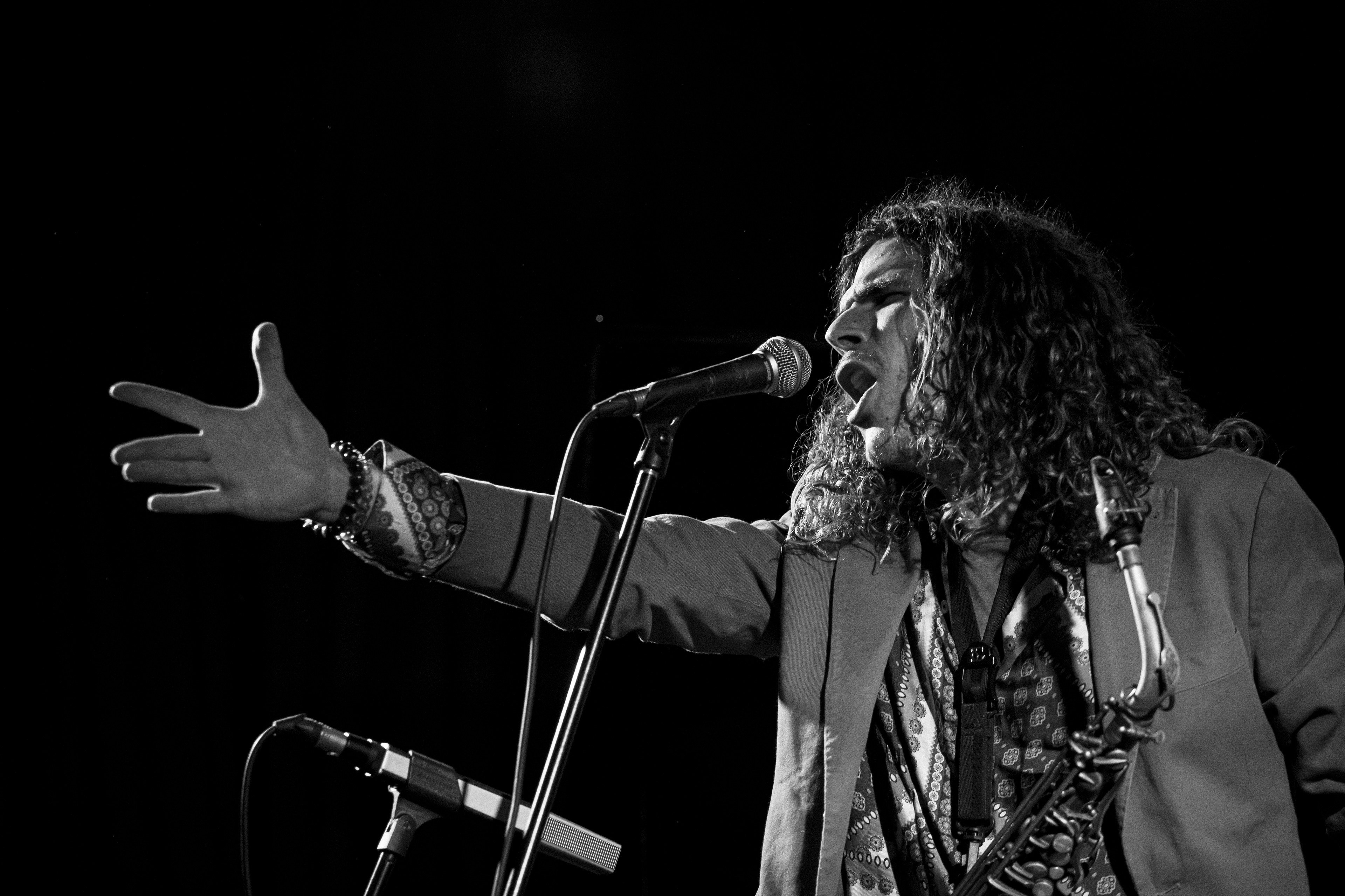Antonio Lizana Quintet... XXXV