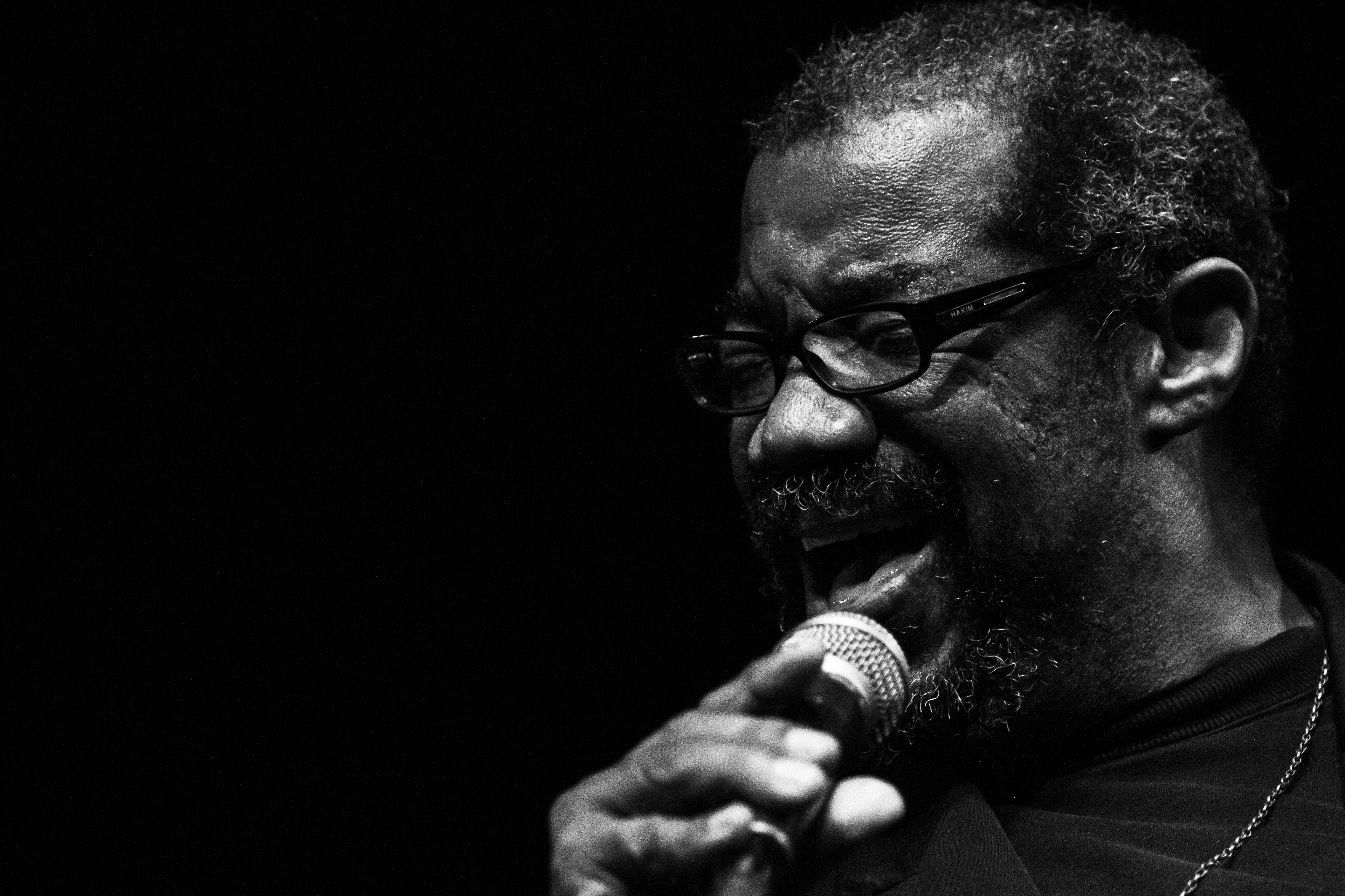 Kevin Mahogany en la Sala Galileo Galilei (1958-2017)... XLII