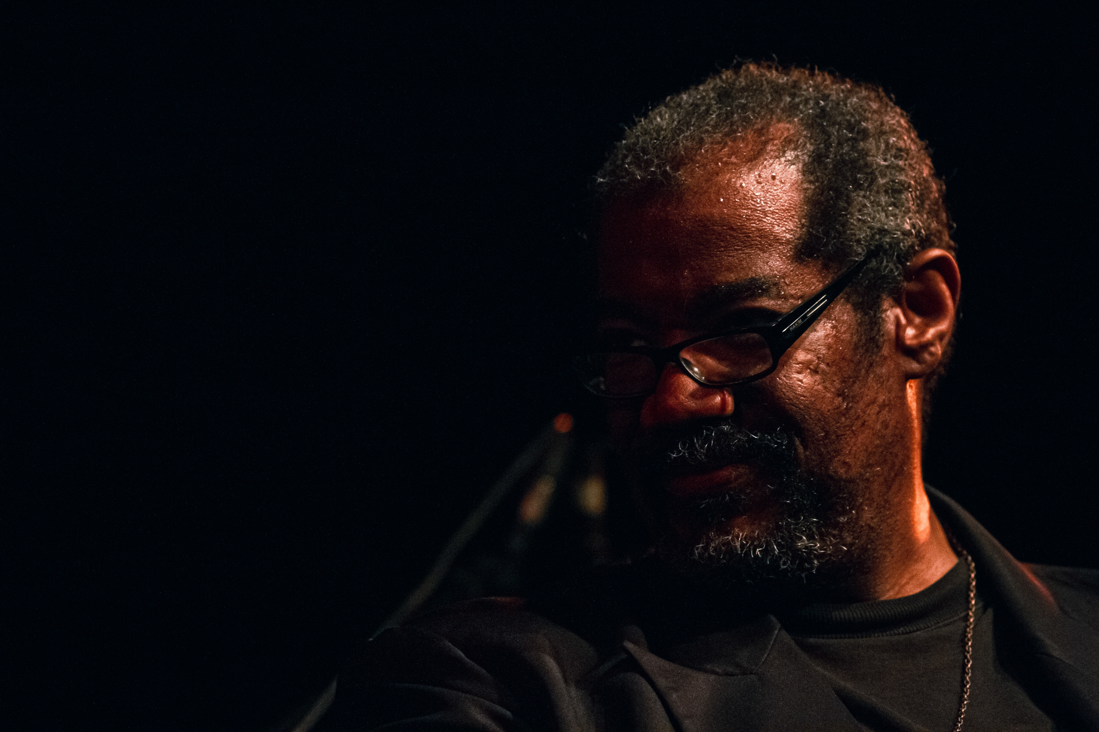 Kevin Mahogany en la Sala Galileo Galilei (1958-2017)... XVII
