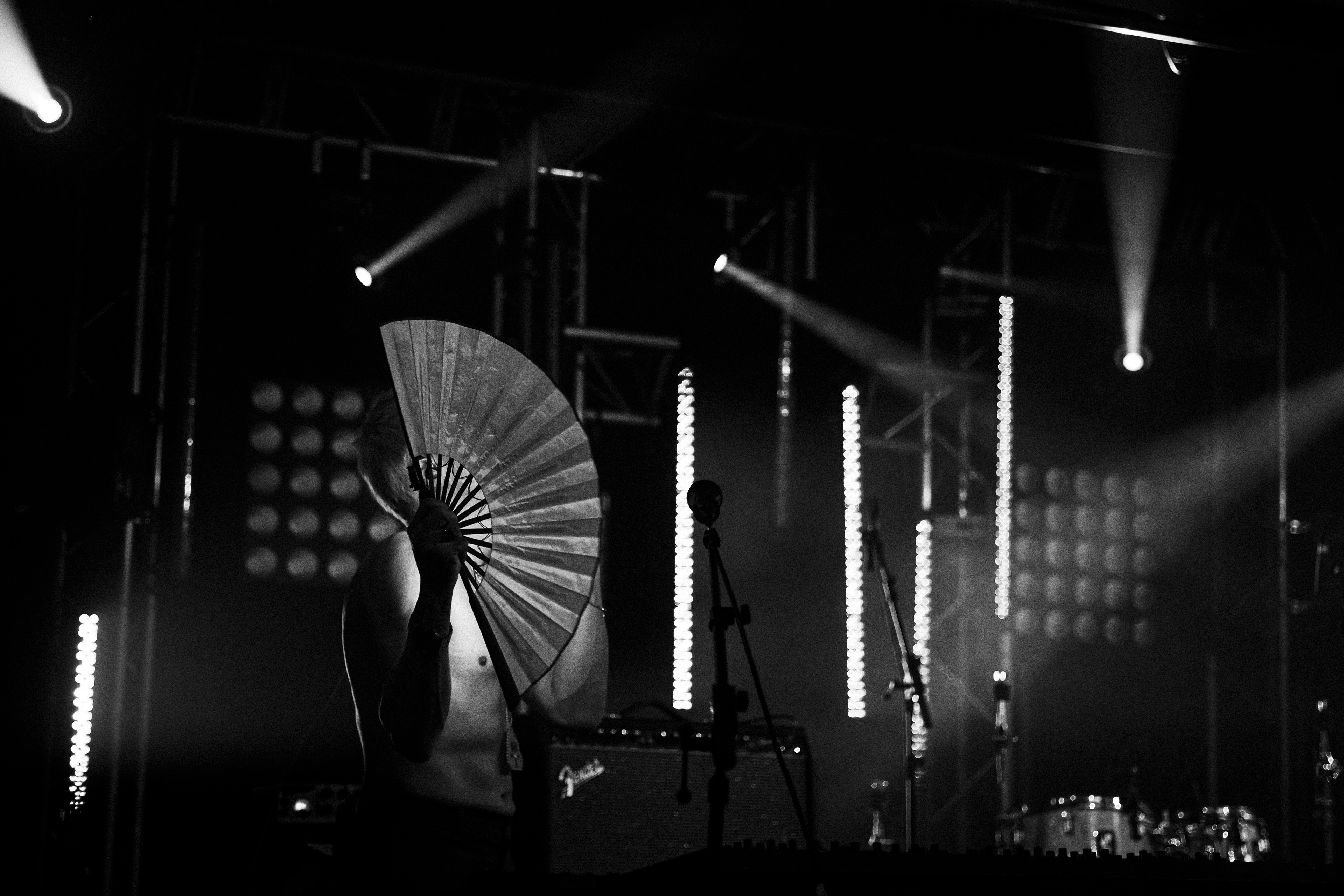 Concierto Varry Brava. Casa de la Música de Fuenlabrada. Inverfest 2023 (CLXXVIII)