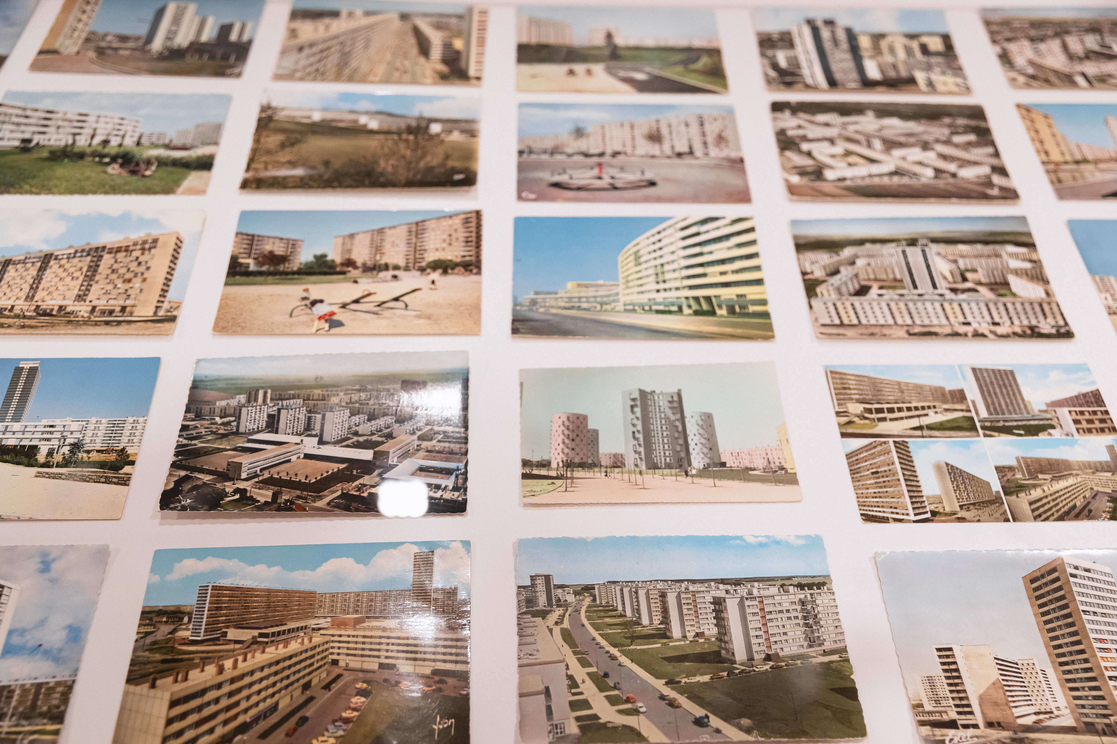 Mathieu Pernot. Documento/Monumento. Fundación Mapfre... XXII