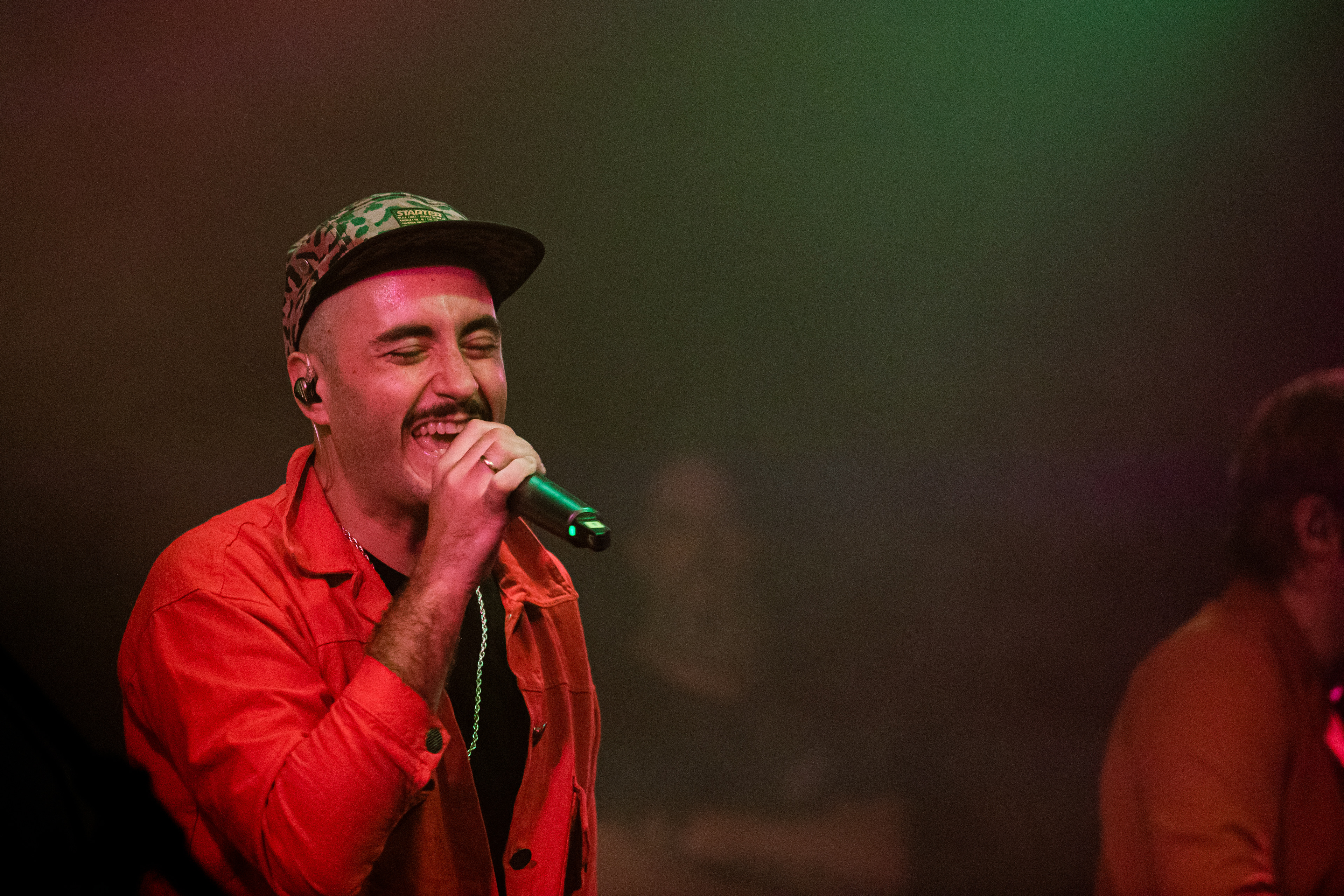Concierto Varry Brava. Casa de la Música de Fuenlabrada. Inverfest 2023 (CXXXVIII)