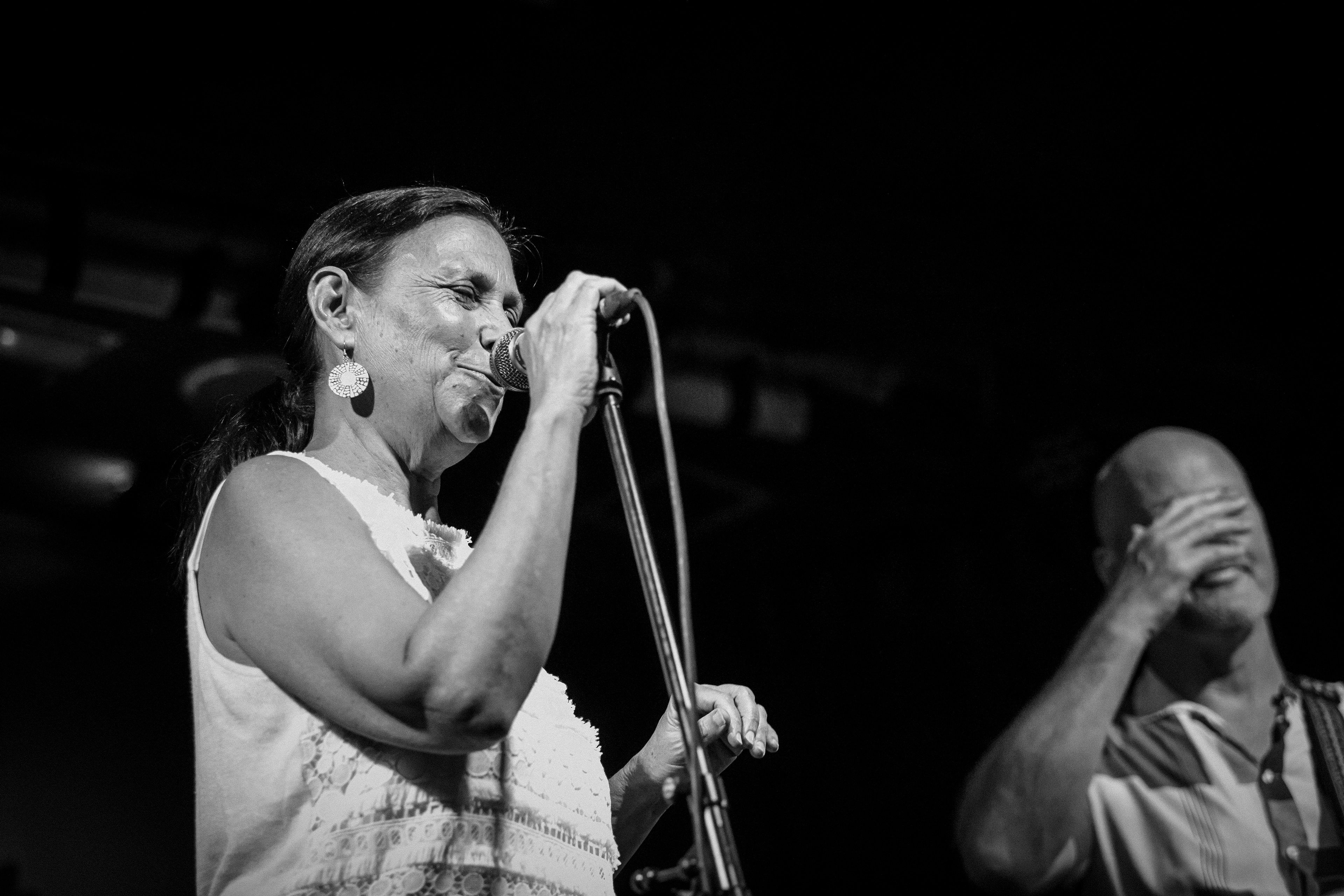 The Delines en el Café Berlín... XIII