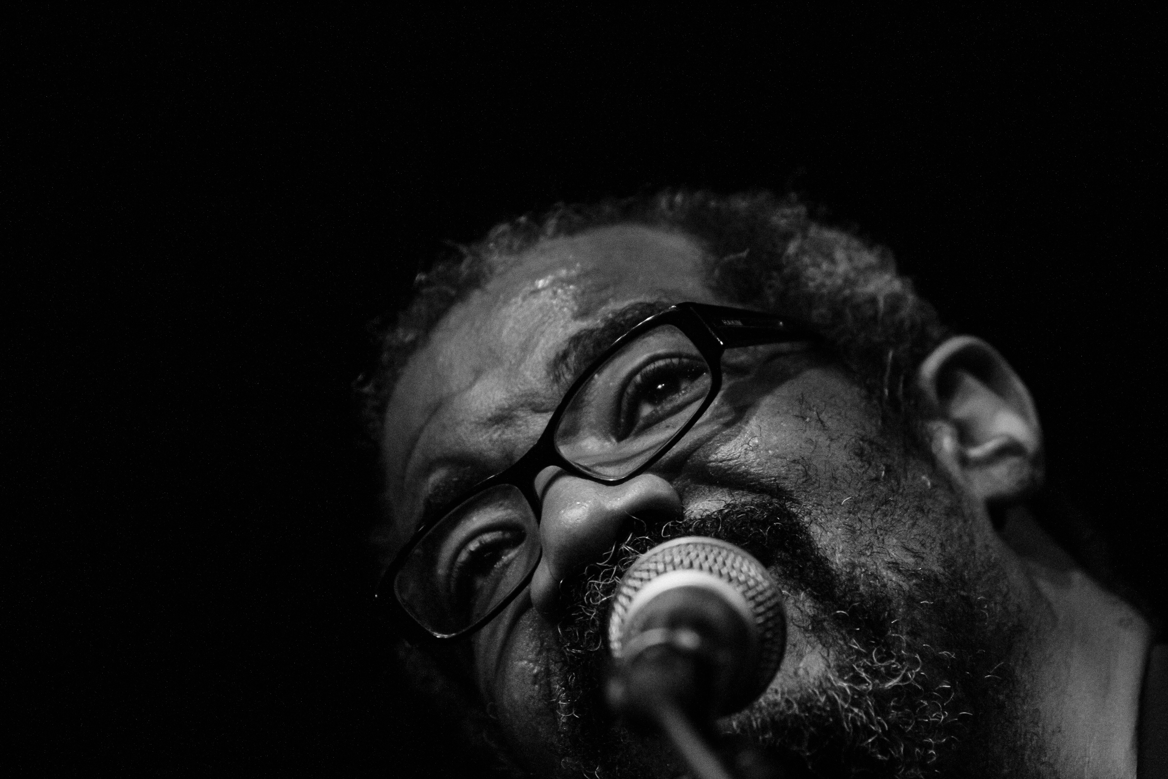 Kevin Mahogany en la Sala Galileo Galilei (1958-2017)... LXIV