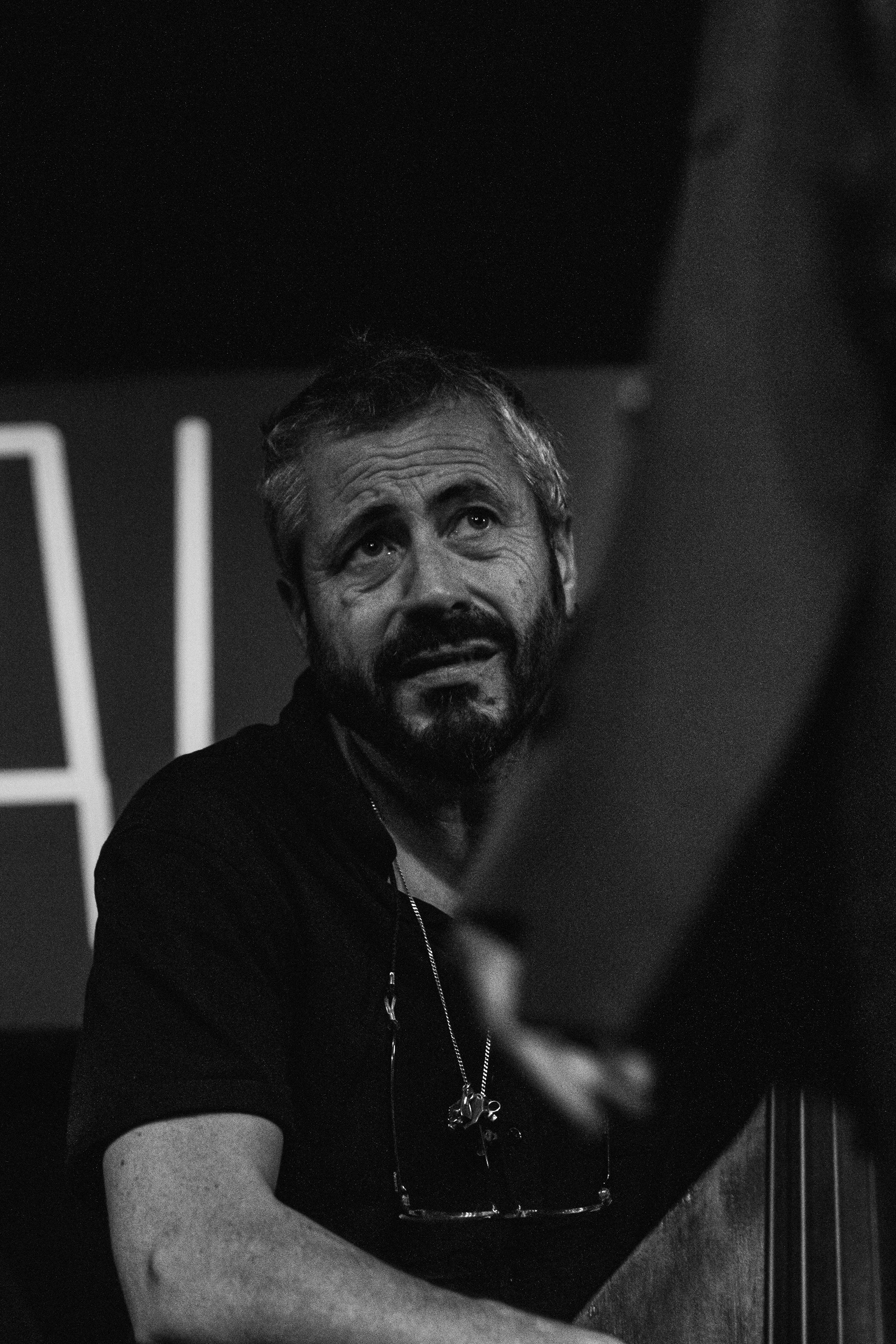 Kevin Mahogany en la Sala Galileo Galilei (1958-2017)... LVII