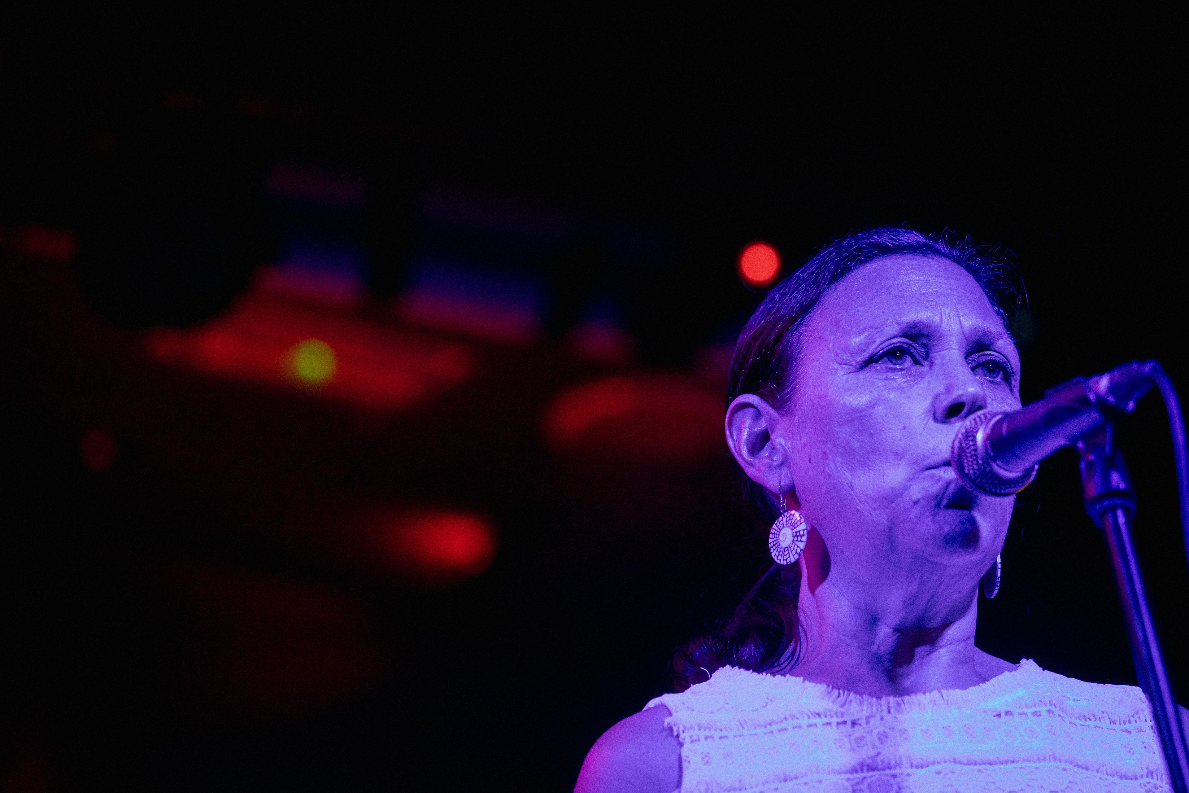 The Delines en el Café Berlín... XVI