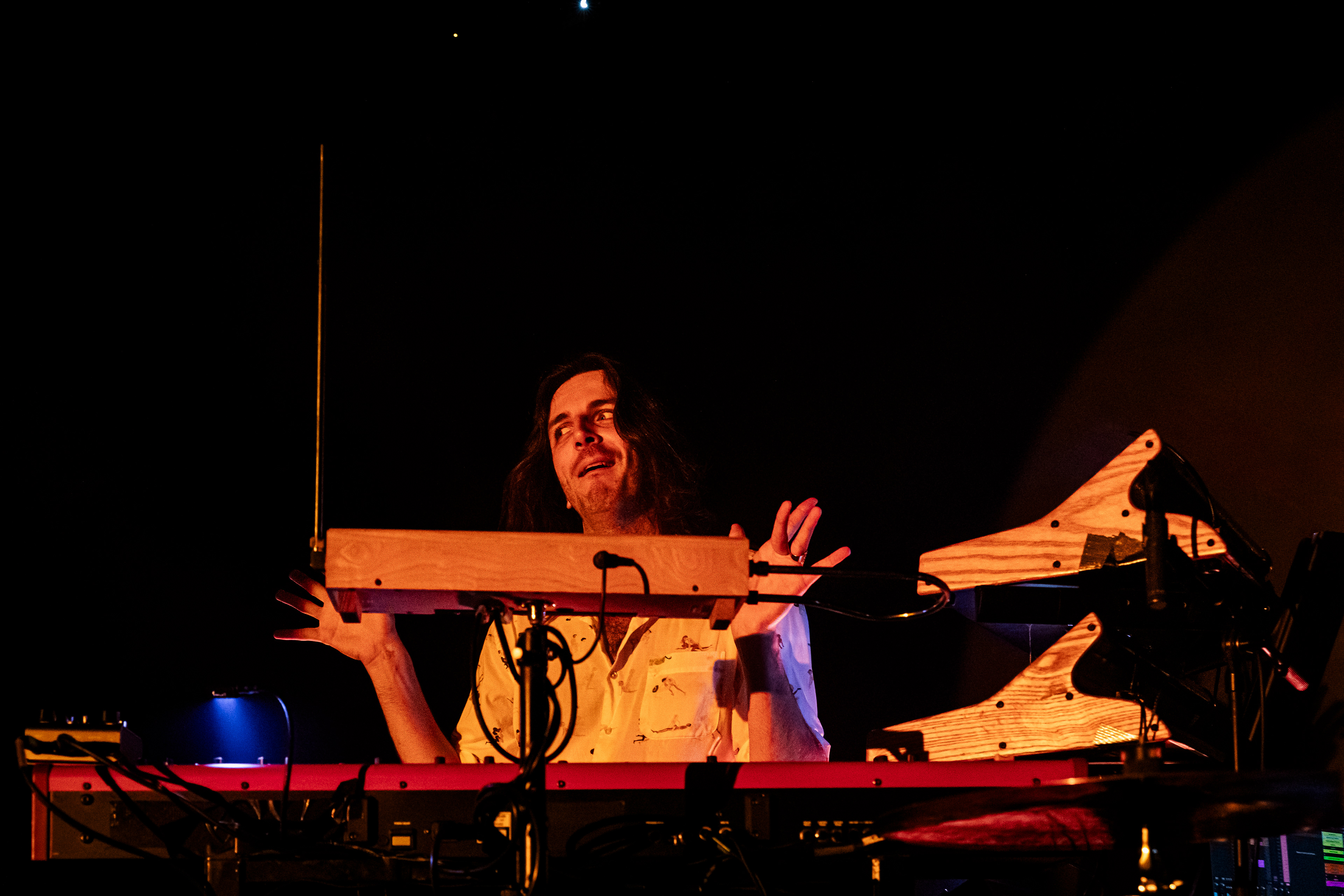 Mezerg en la sala Changó - Madrid - VIII