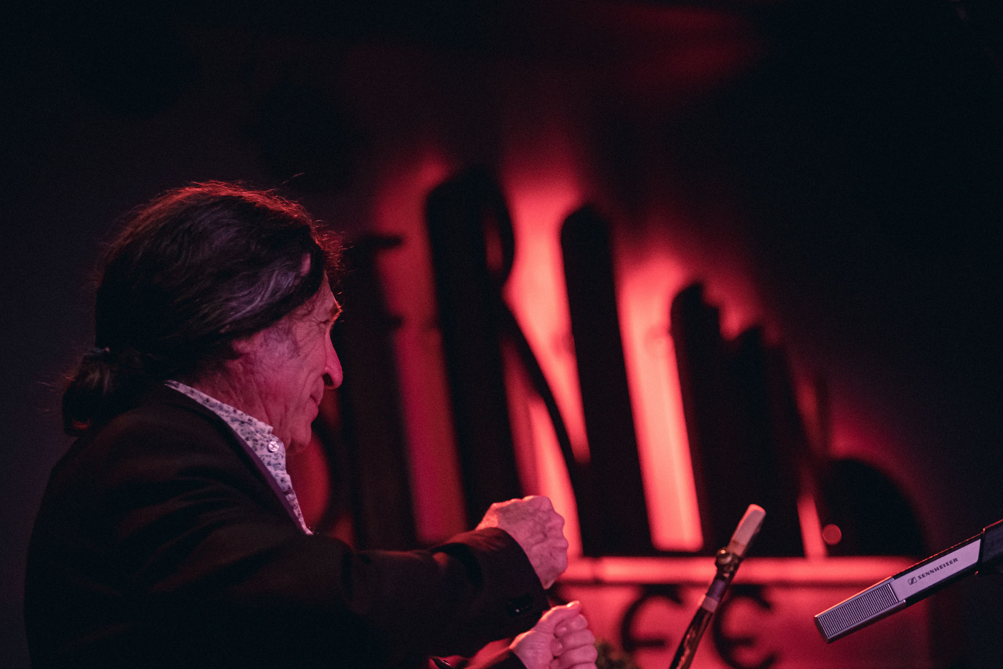 Encuentros. Alba Molina & Jorge Pardo... XV