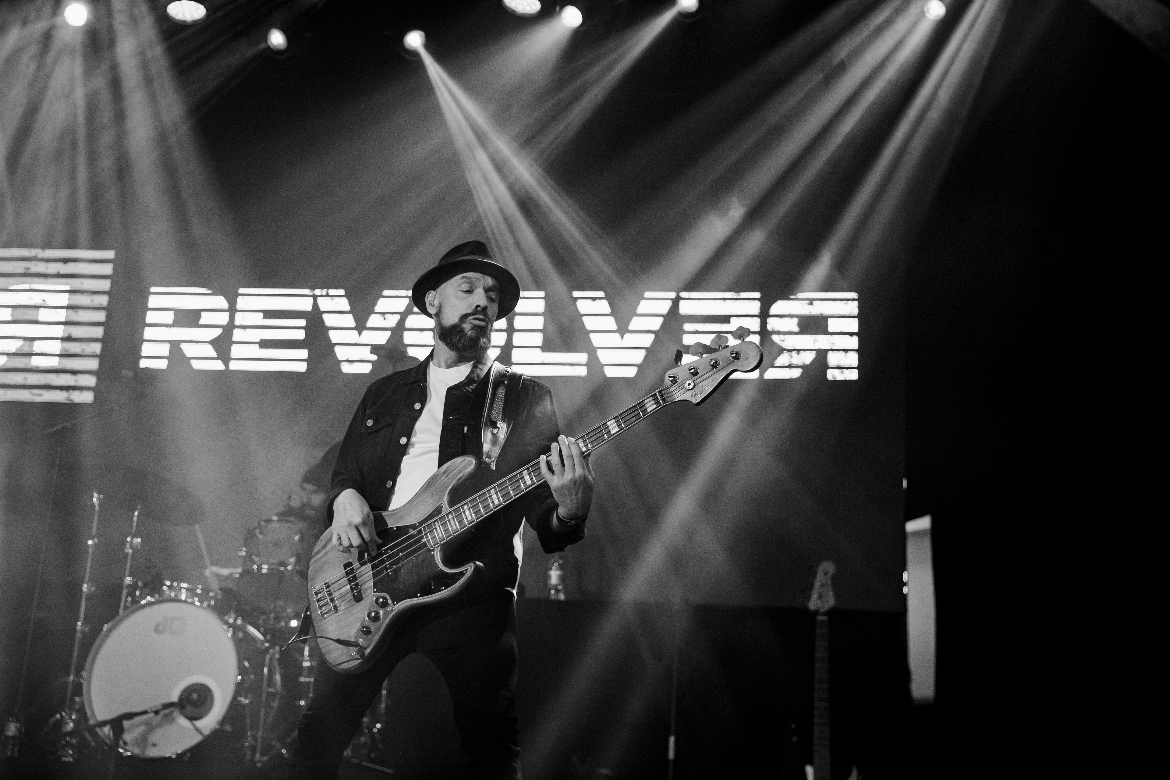 Revolver en La Riviera. Gira Adictos a la euforia... XLVIII