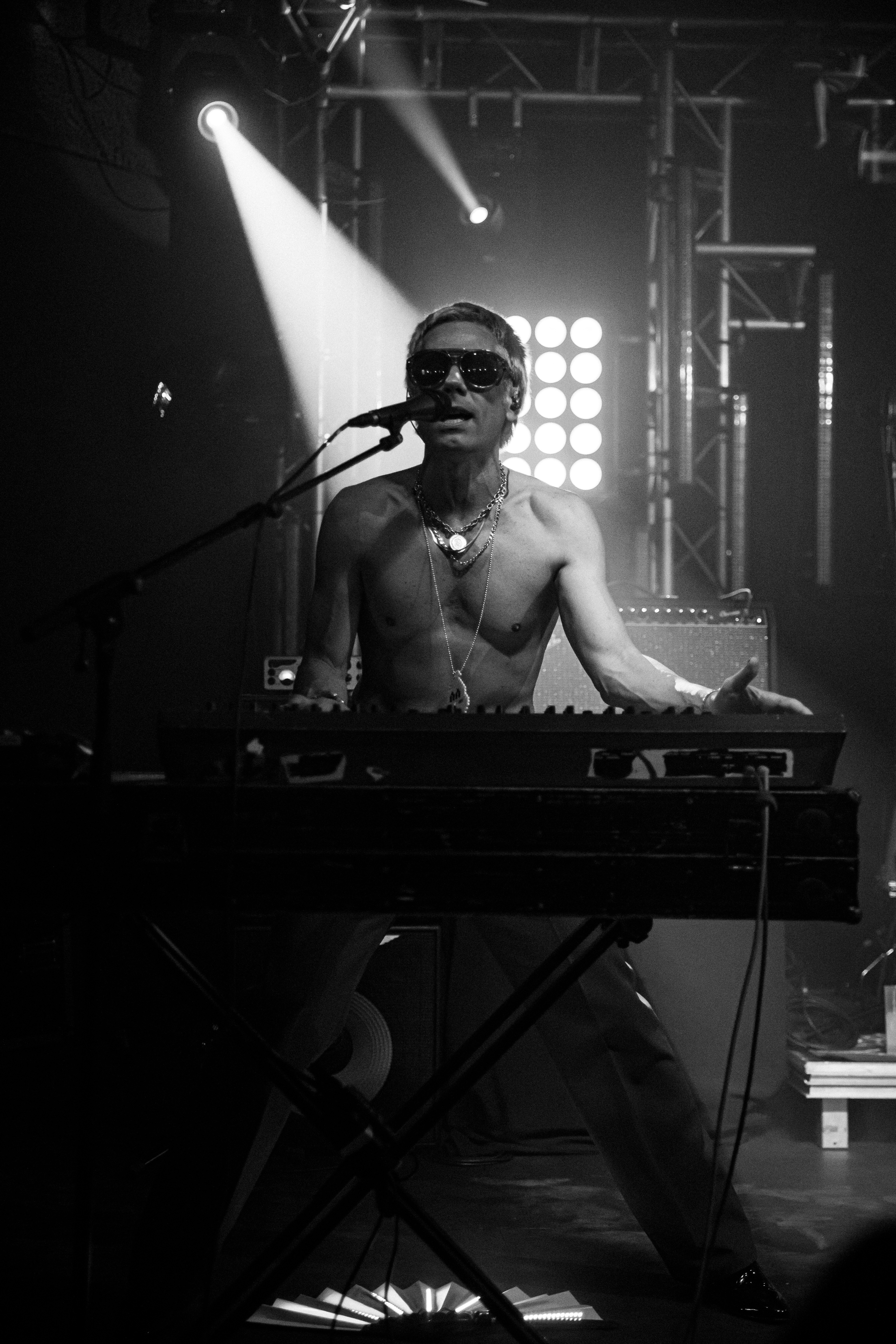 Concierto Varry Brava. Casa de la Música de Fuenlabrada. Inverfest 2023 (CXCIII)