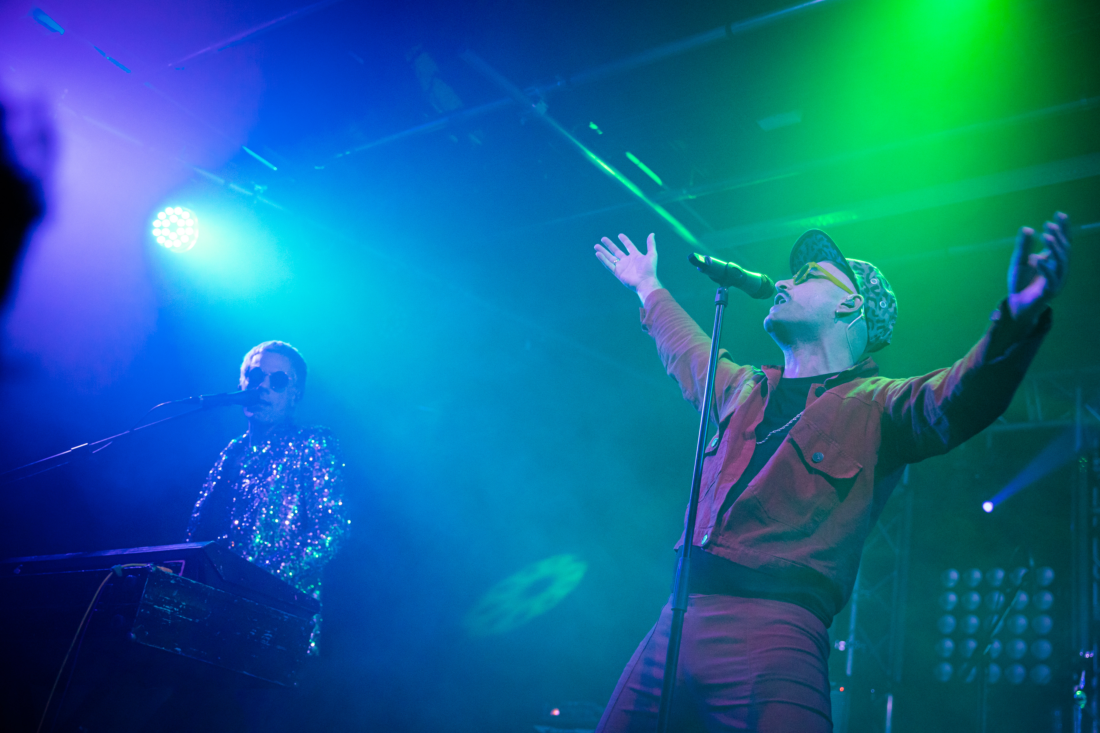 Concierto Varry Brava. Casa de la Música de Fuenlabrada. Inverfest 2023 (LXXVIII)
