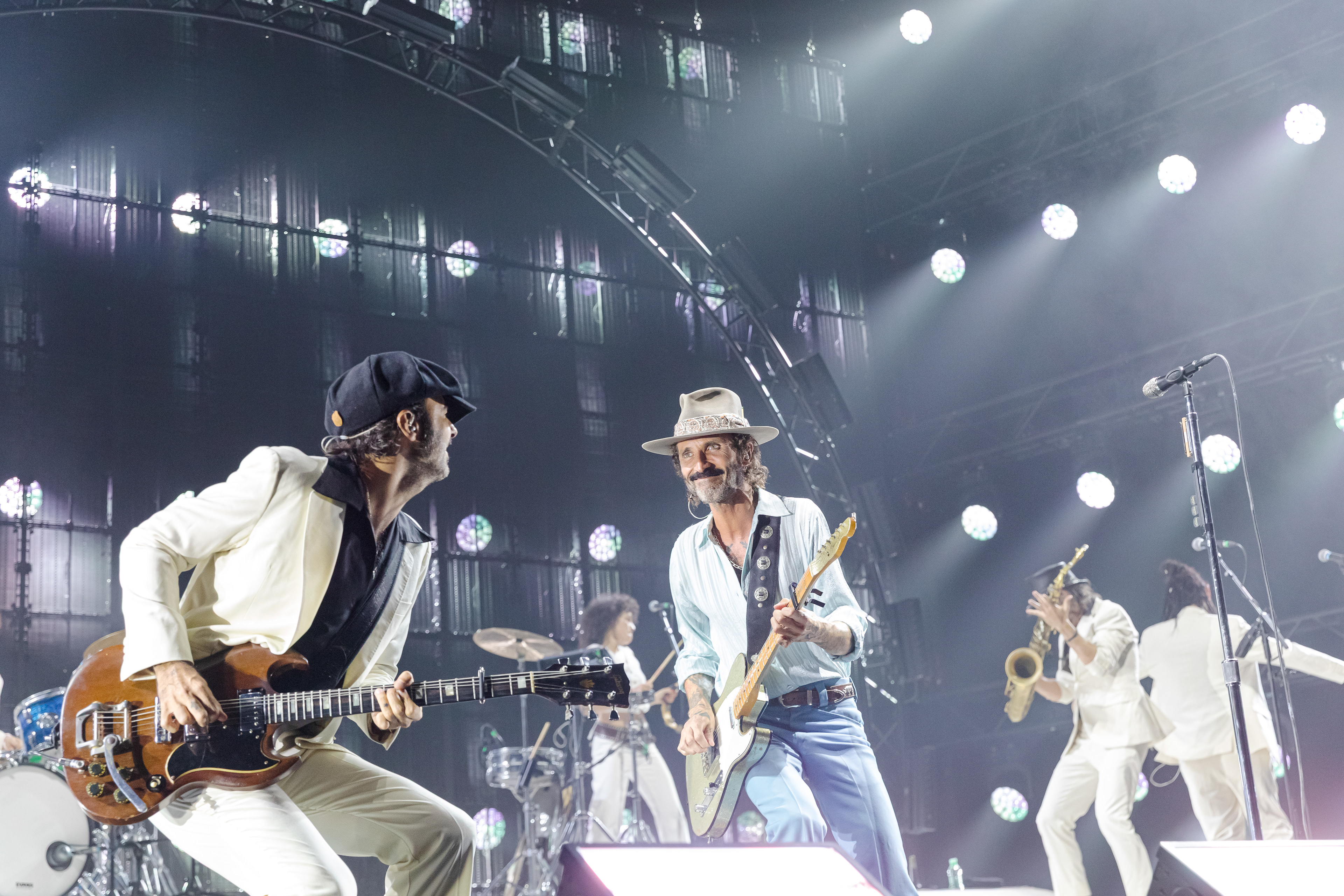 LEIVA - TOUR GIGANTE - XVIII