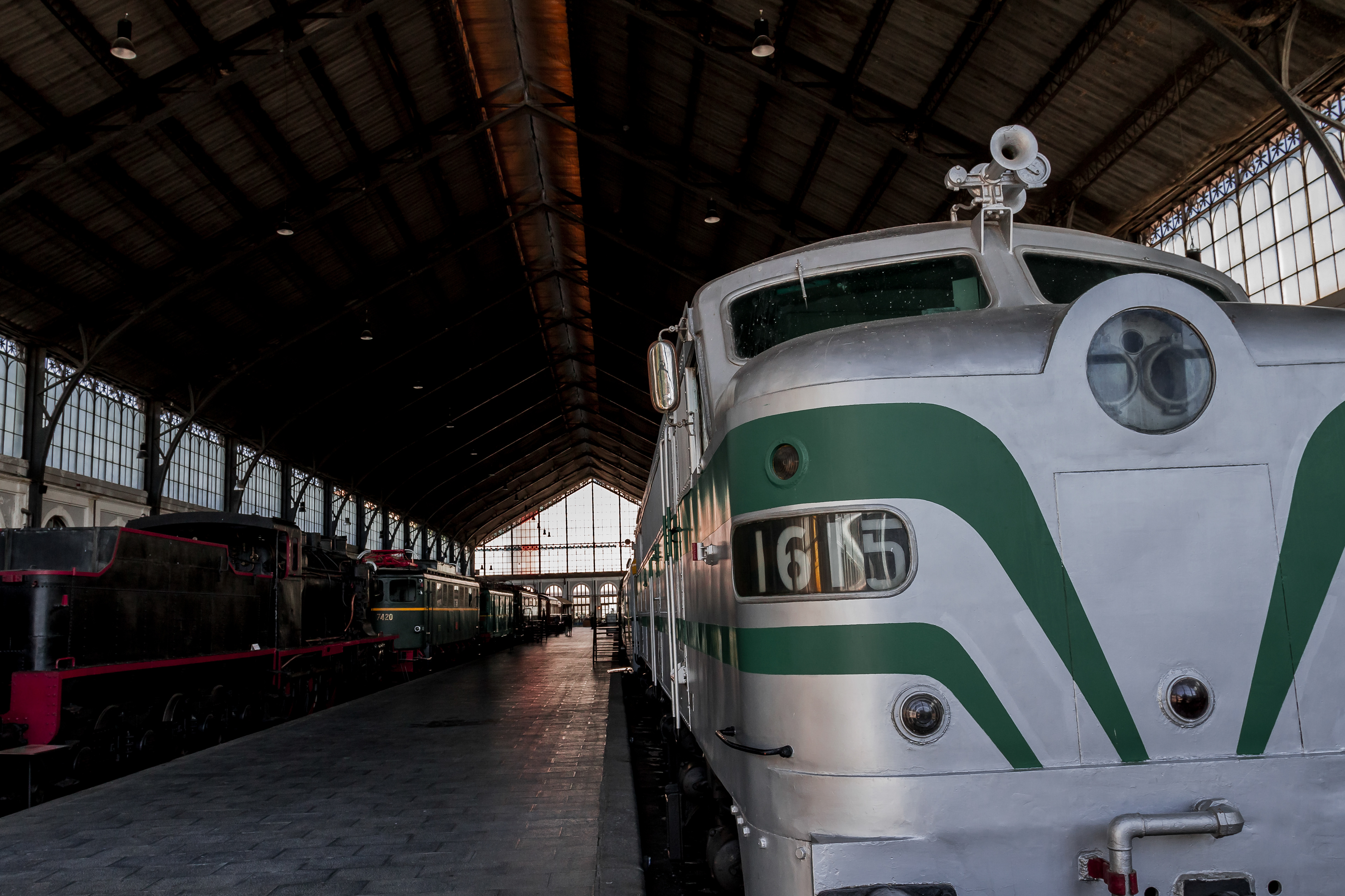 Estación de Delicias... XXVI