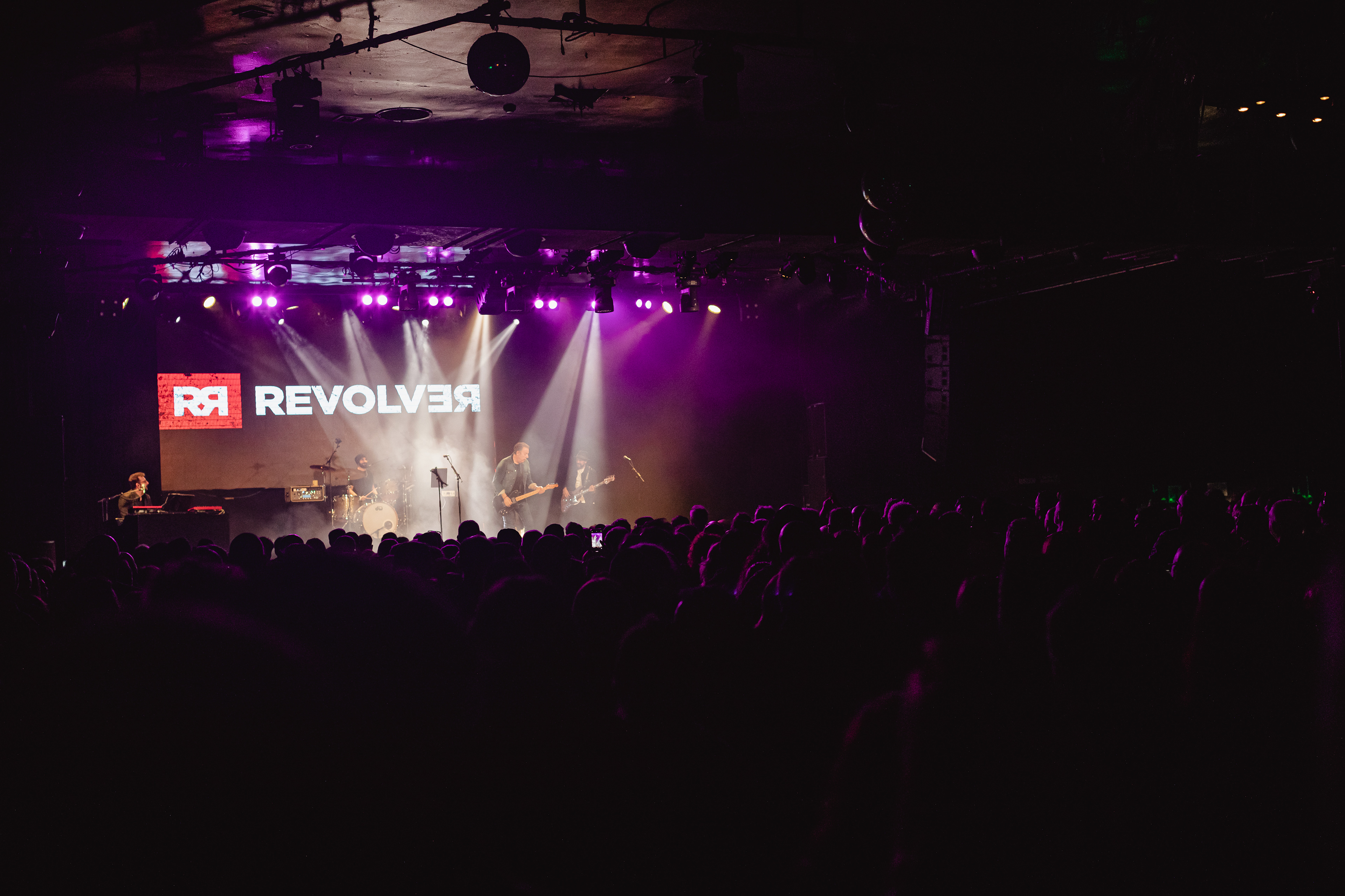 Revolver en La Riviera. Gira Adictos a la euforia... LXXV