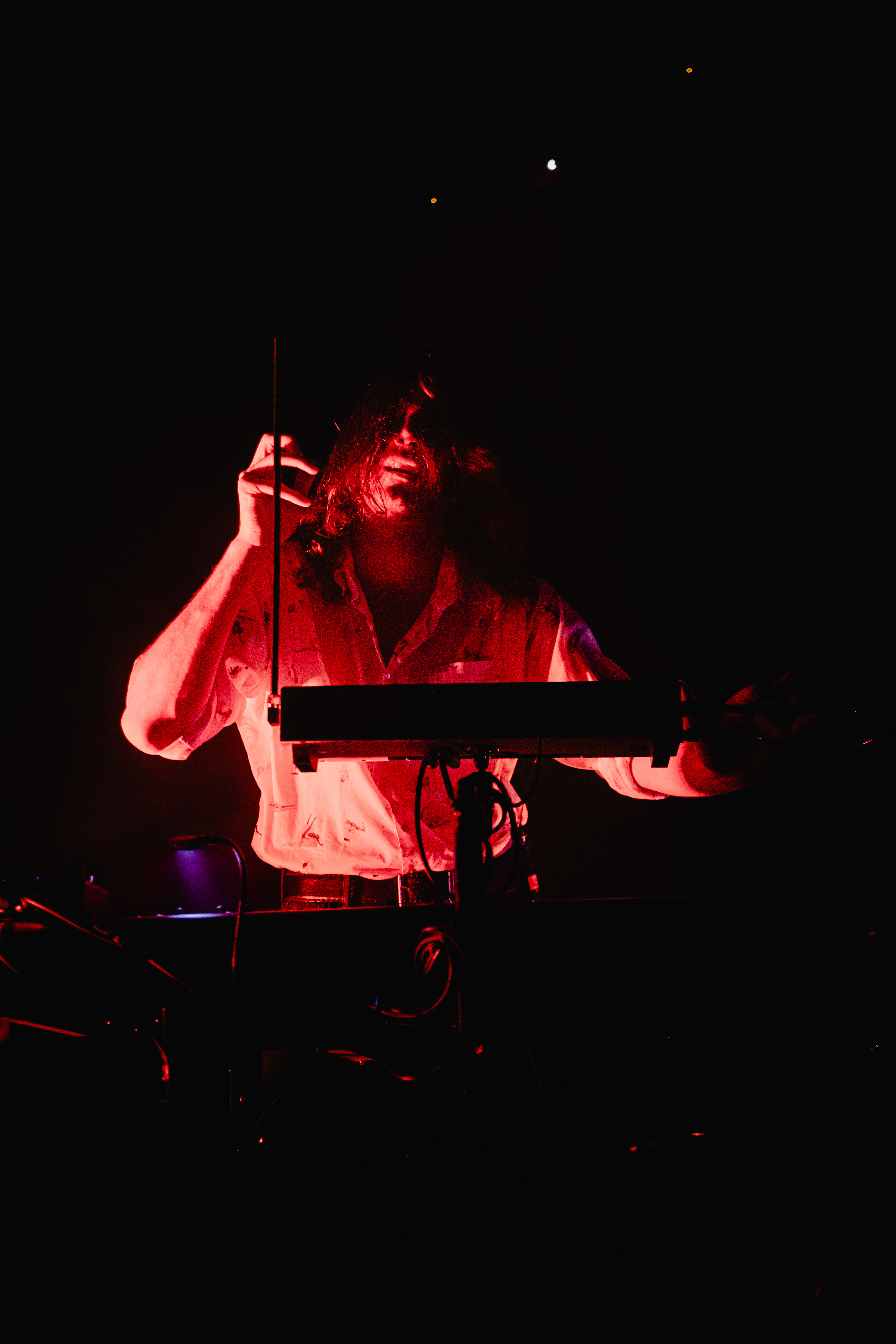 Mezerg en la sala Changó - Madrid - LXVIII