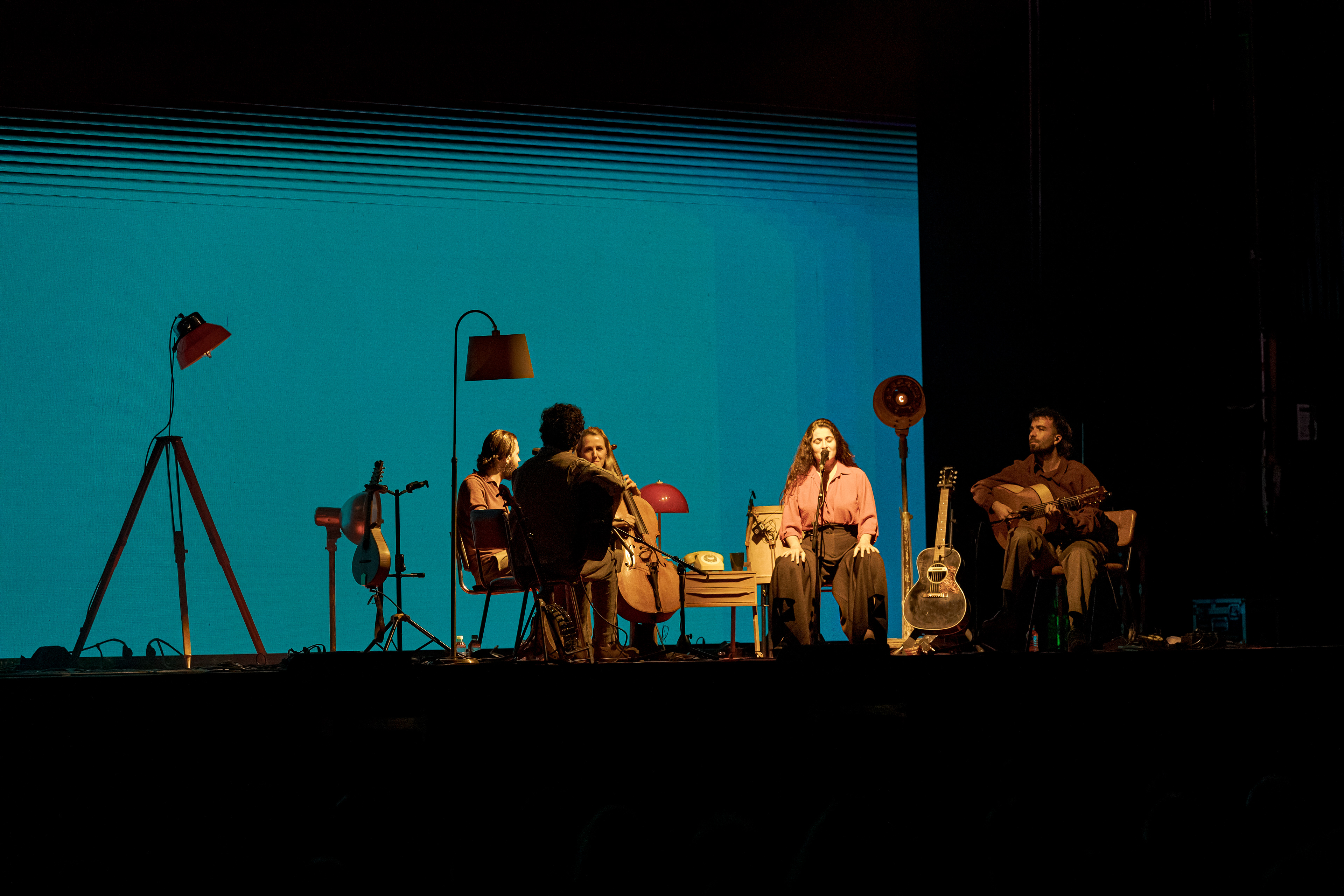 SÍLVIA PÉREZ CRUZ & SALVADOR SOBRAL... IX