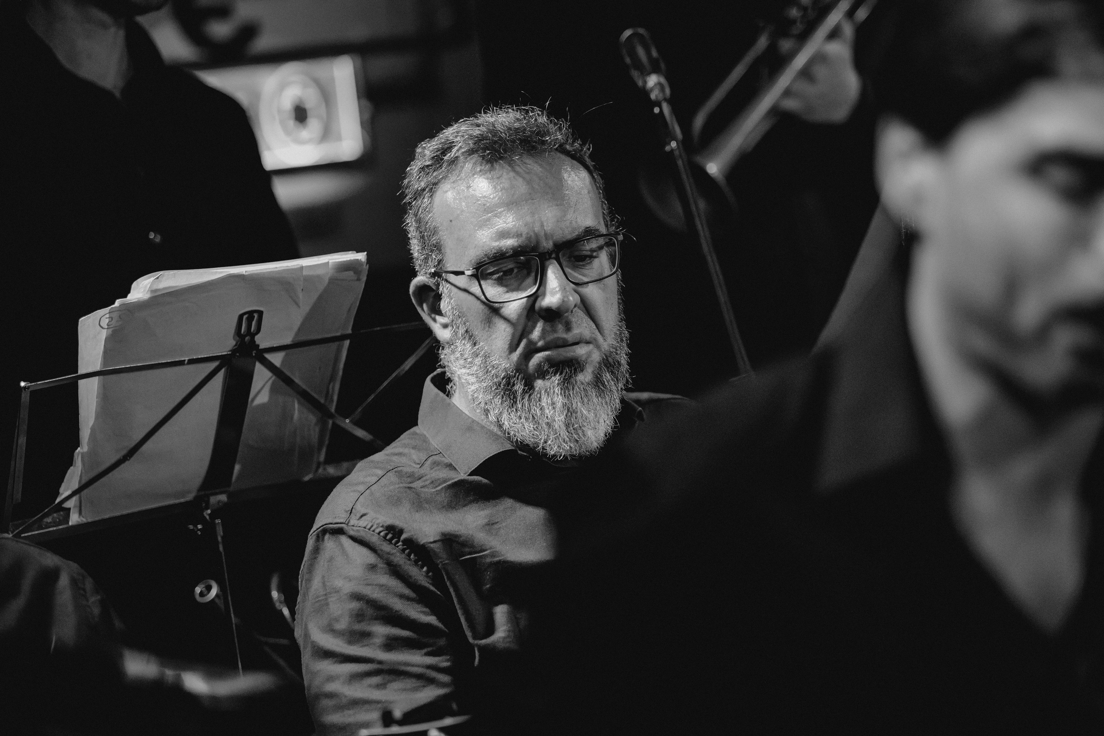 Bob Sands Big Band & Quique Gómez... XXXVIII