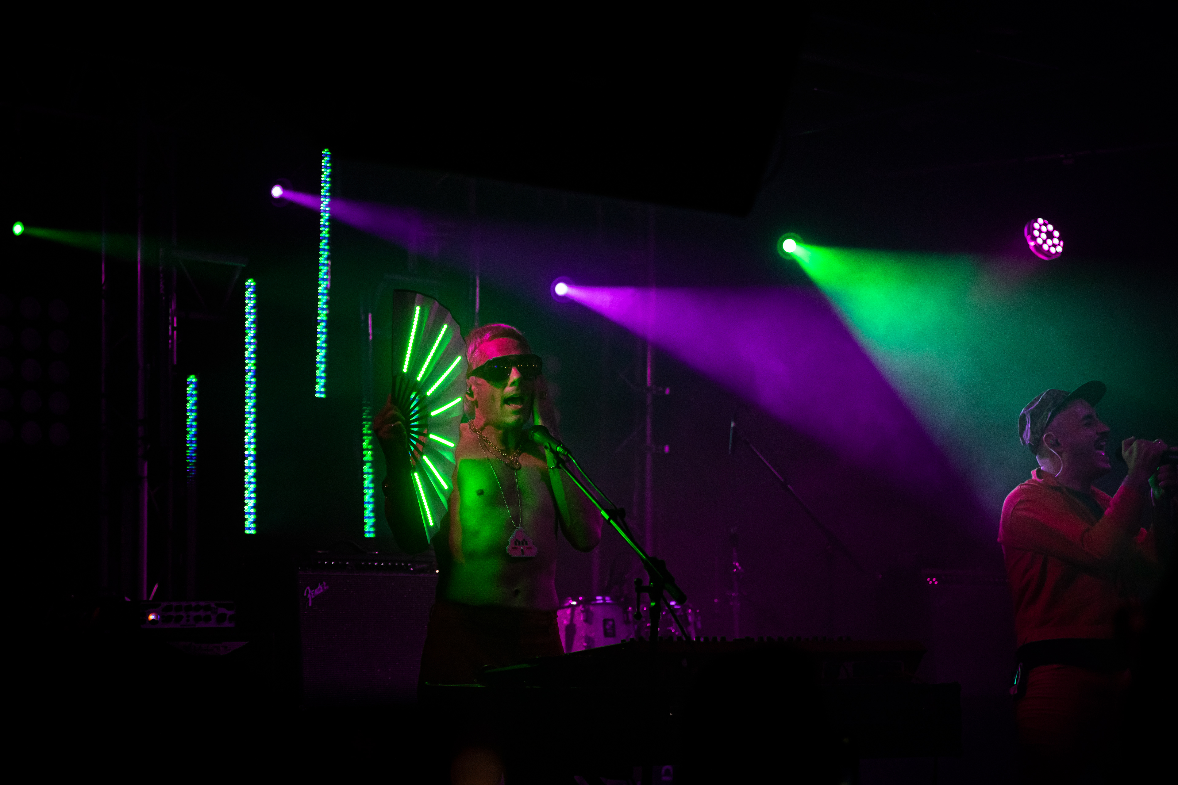 Concierto Varry Brava. Casa de la Música de Fuenlabrada. Inverfest 2023 (CLXXII)