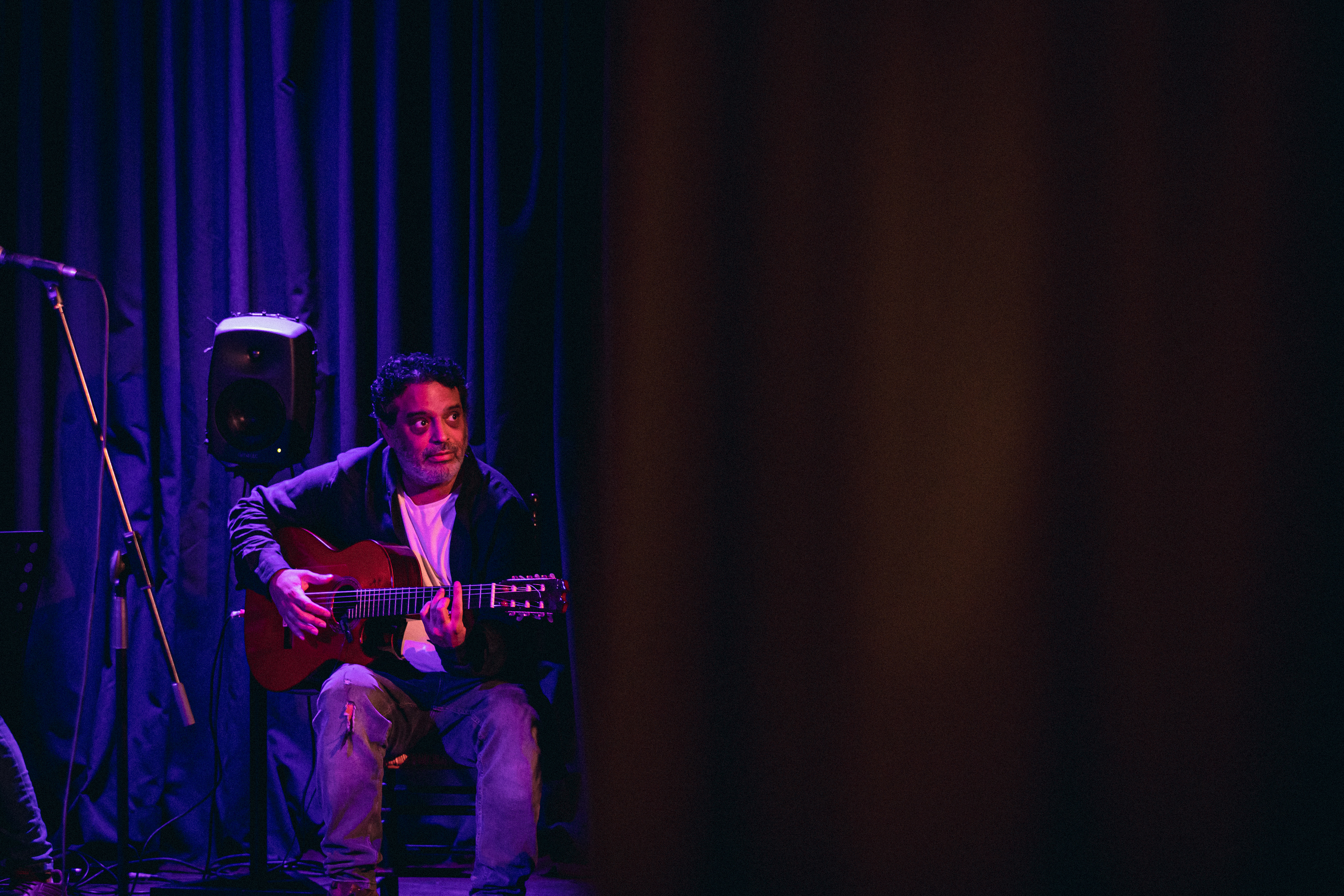 Encuentros. Alba Molina & Jorge Pardo... XIII