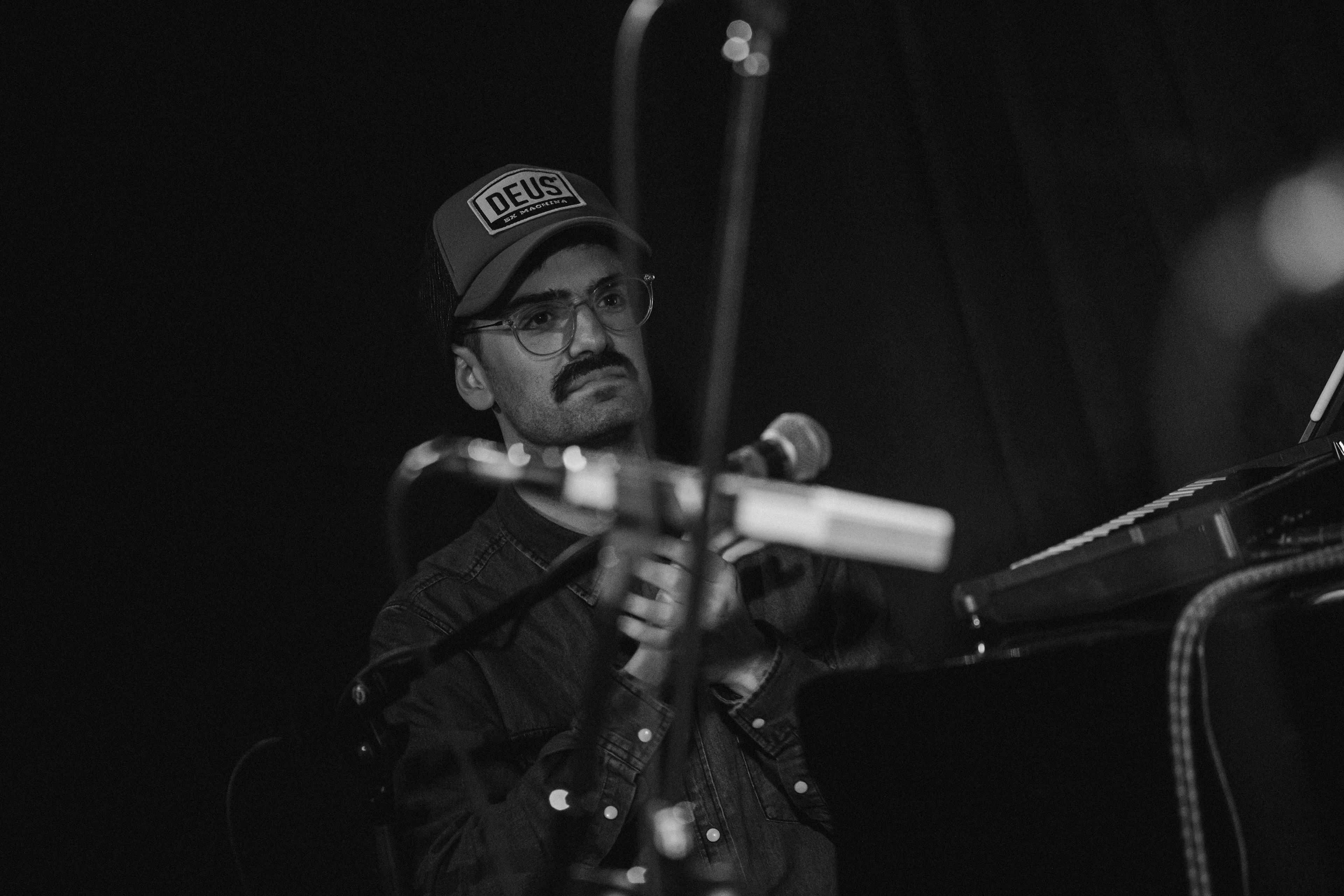 Antonio Lizana Quintet... CXII
